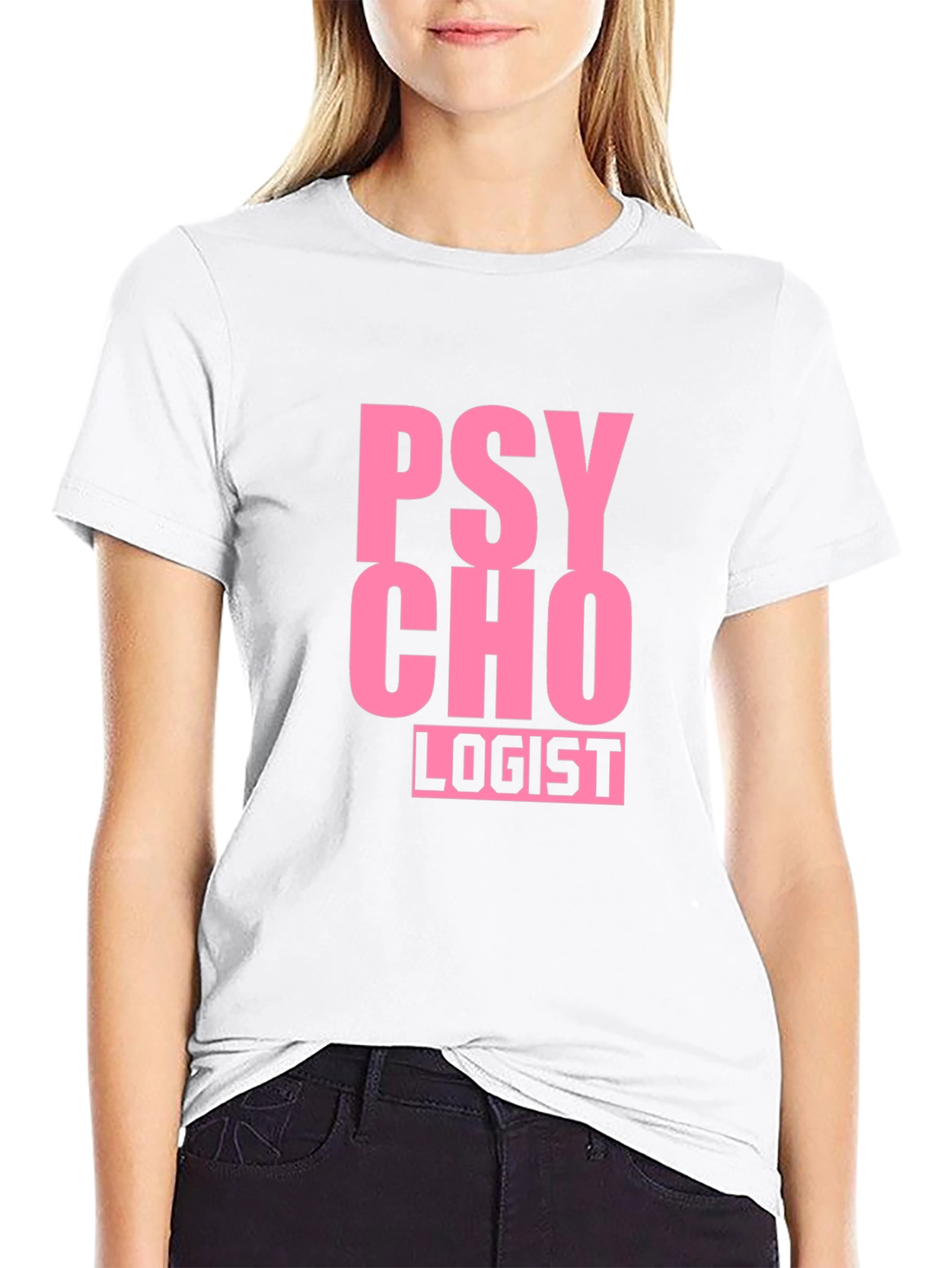 Psychologist T-Shirt - Funny Profession Tee