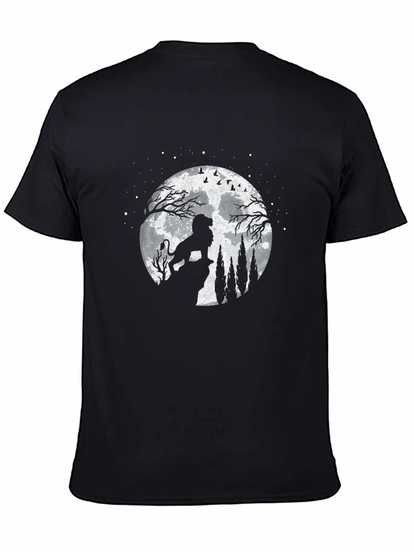 Lion King Moon T-Shirt
