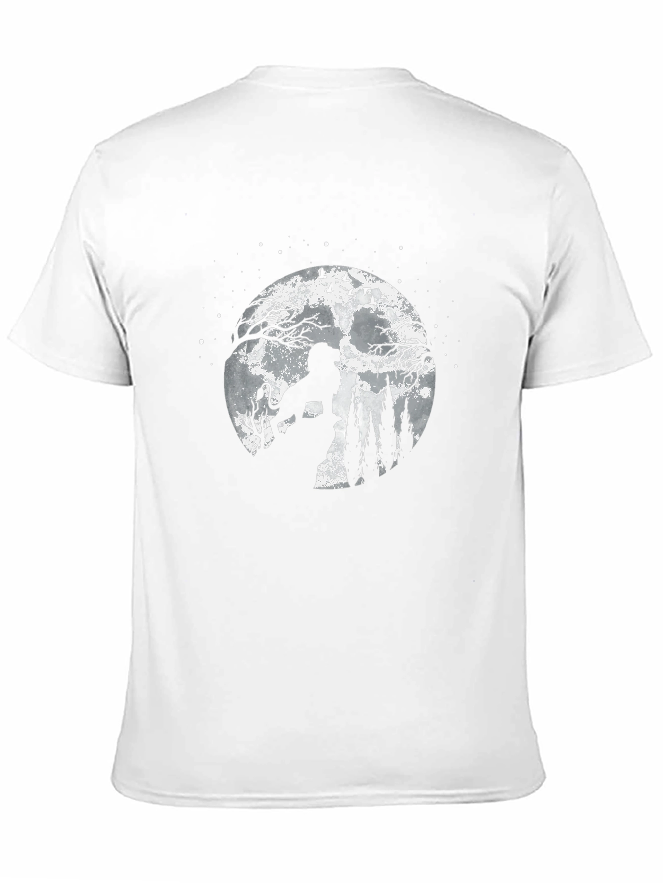 Lion King Moon T-Shirt