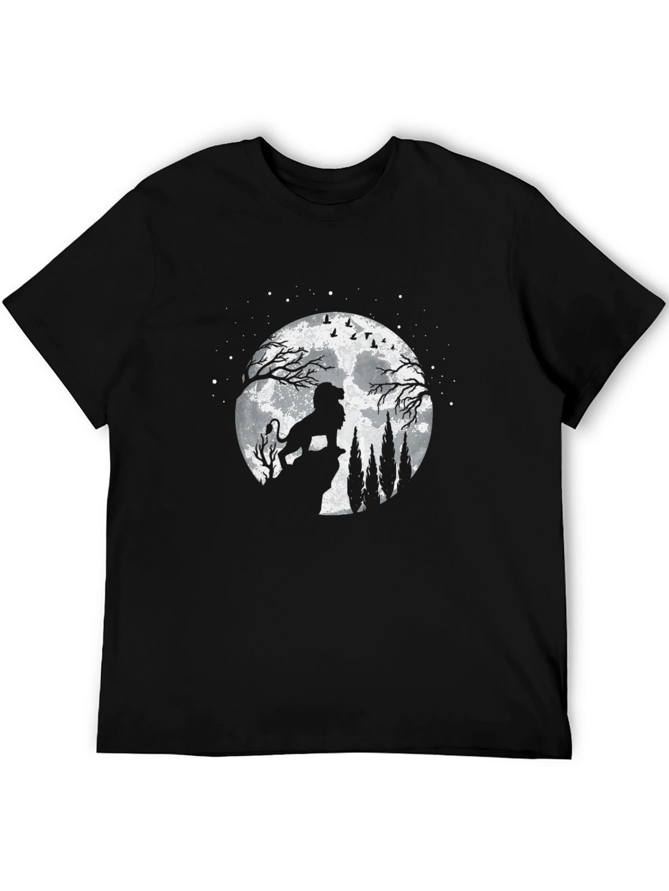 Lion King Moon T-Shirt