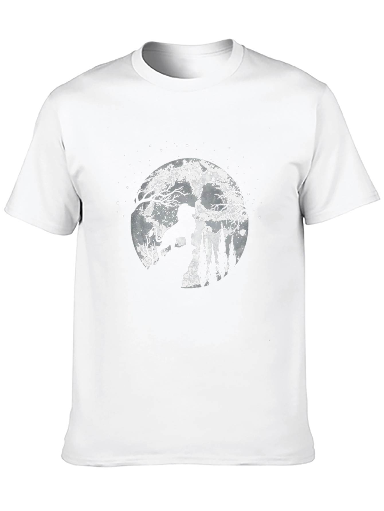 Lion King Moon T-Shirt