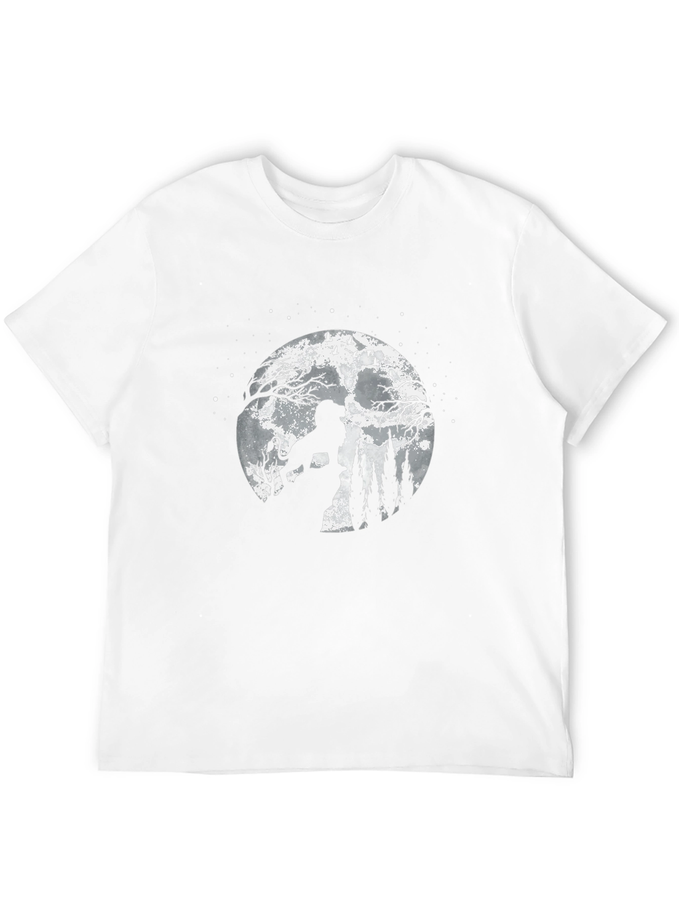 Lion King Moon T-Shirt