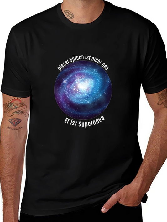 Galaxy Supernova T-Shirt