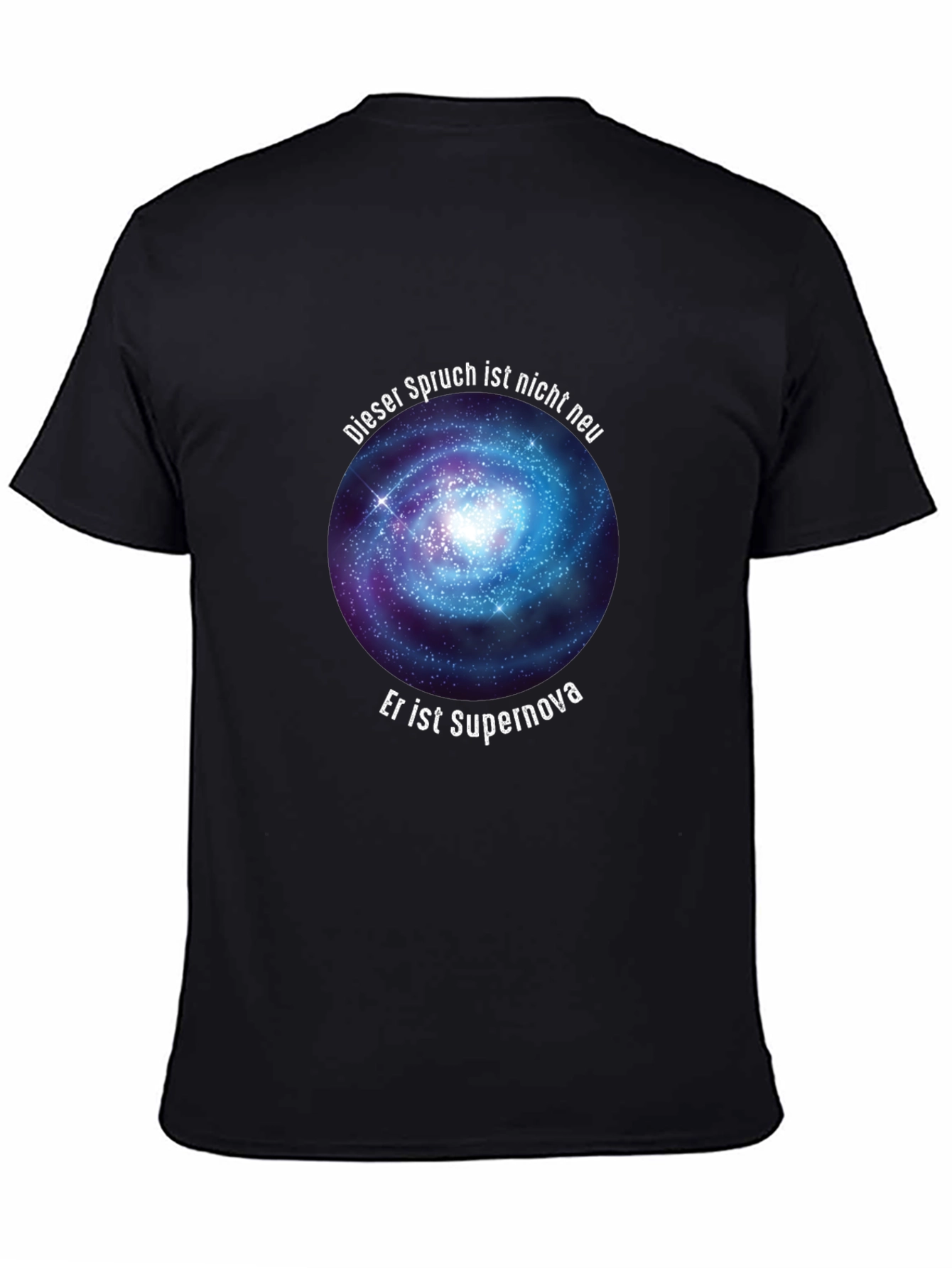 Galaxy Supernova T-Shirt