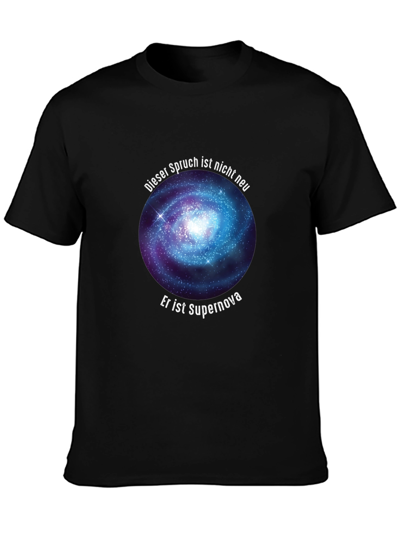 Galaxy Supernova T-Shirt