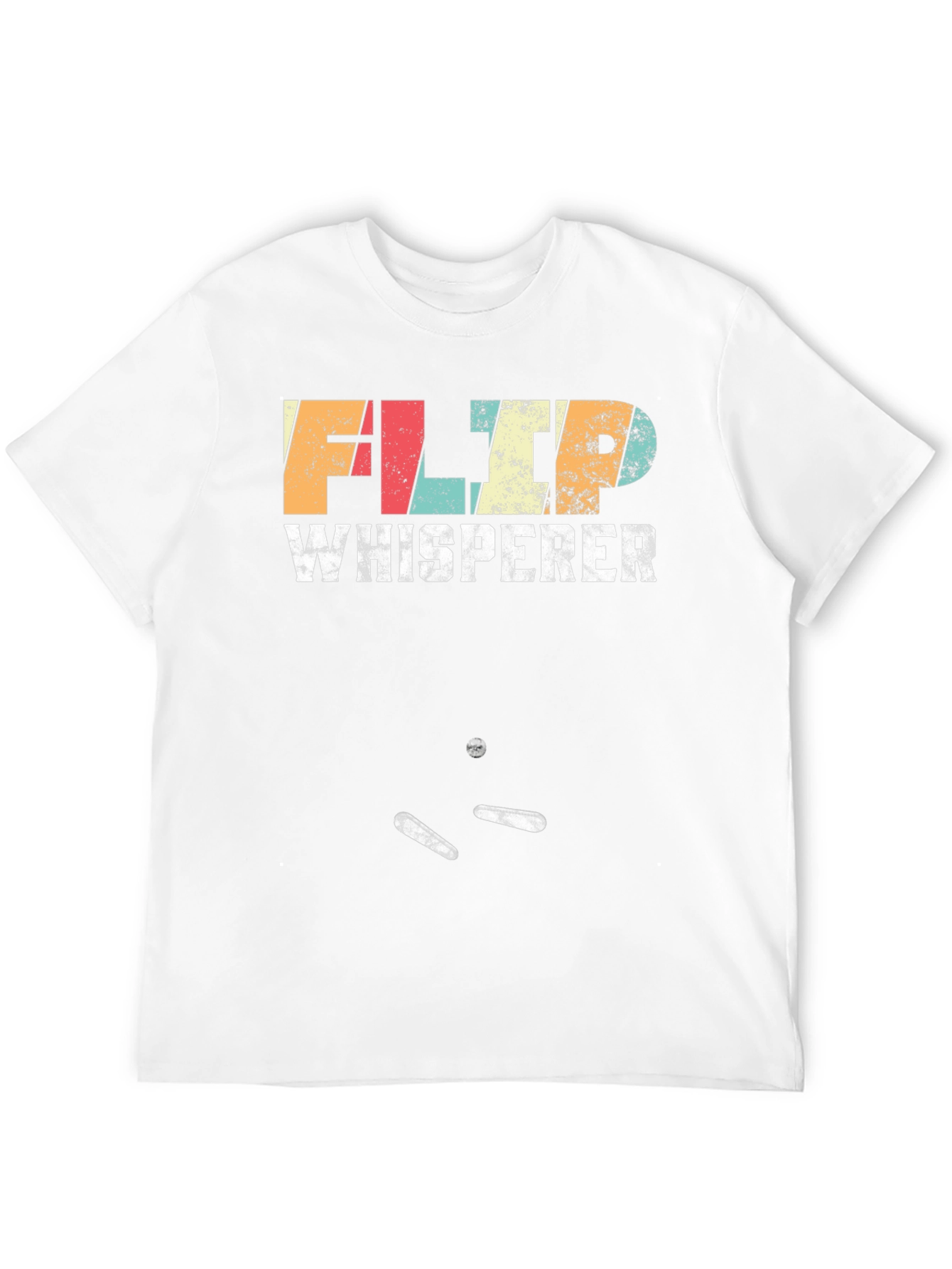 Flip Whisperer Pinball T-Shirt