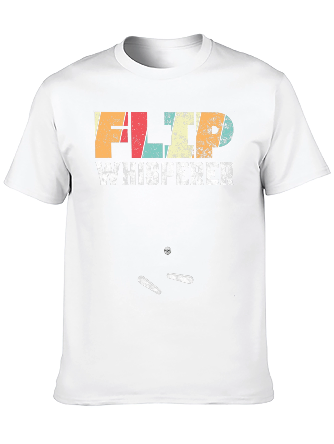 Flip Whisperer Pinball T-Shirt
