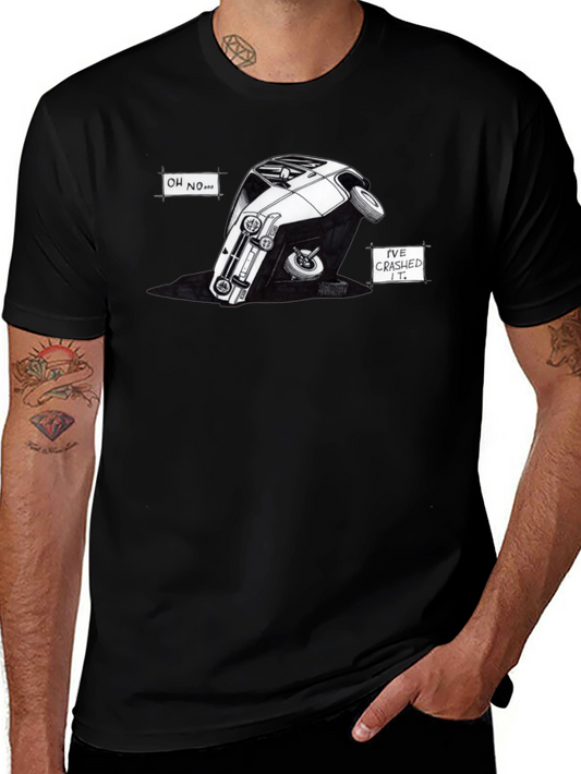 Oh No! Ive Crashed It! T-Shirt