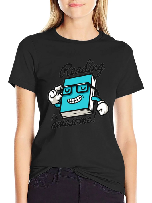 Reading Is My Superpower T-Shirt