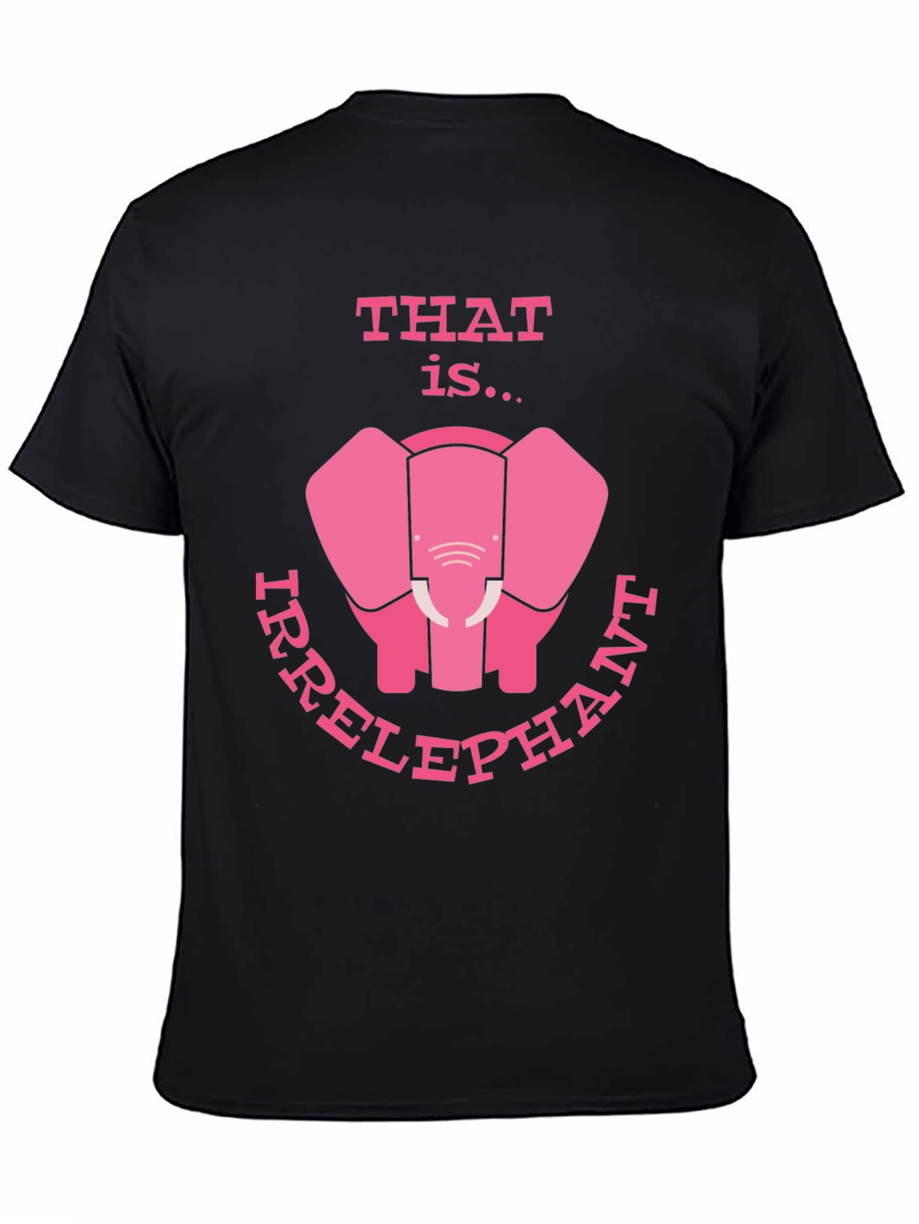 Irrelephant Graphic Tee