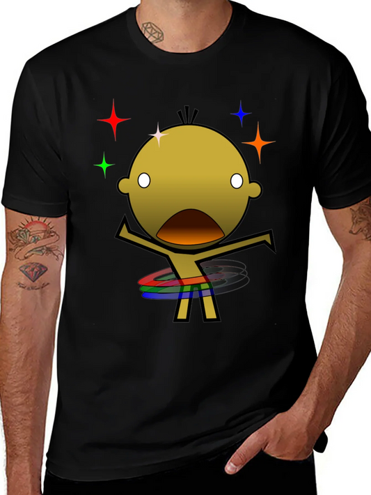 Funky Baby Hula Hoop T-Shirt