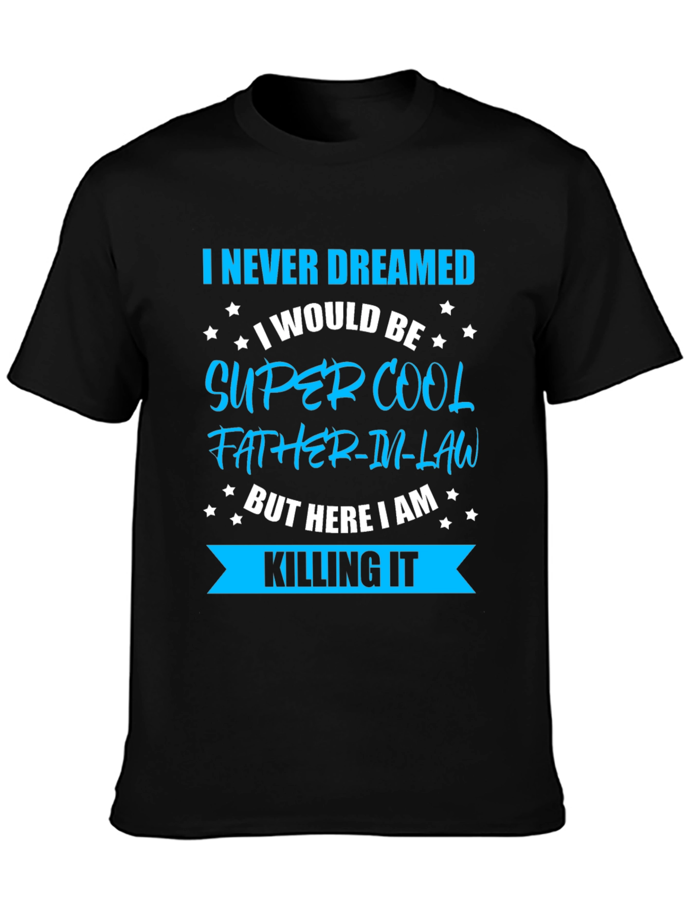 Super Cool Father-In-Law Tee