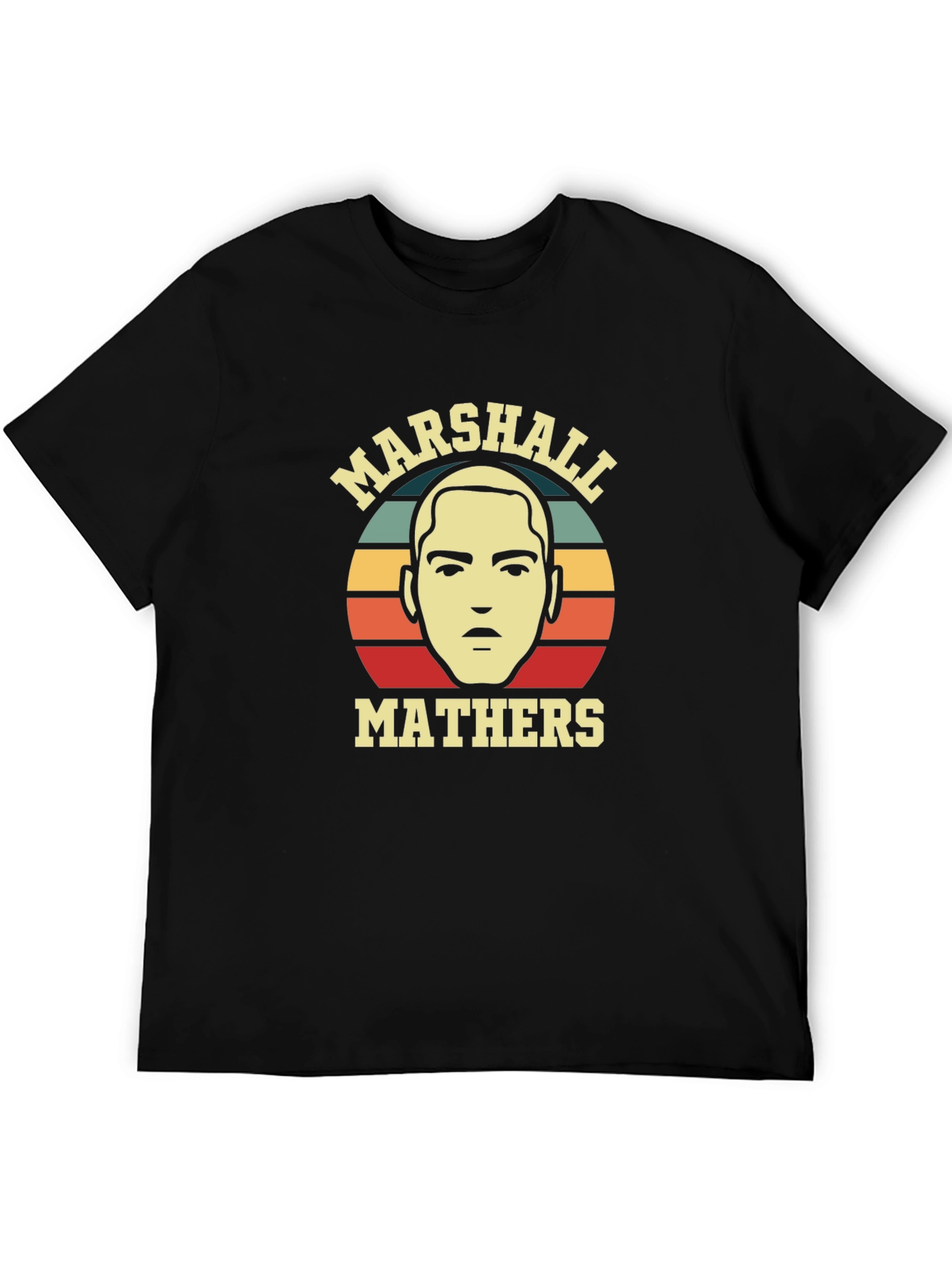 Marshall Mathers Retro T-Shirt