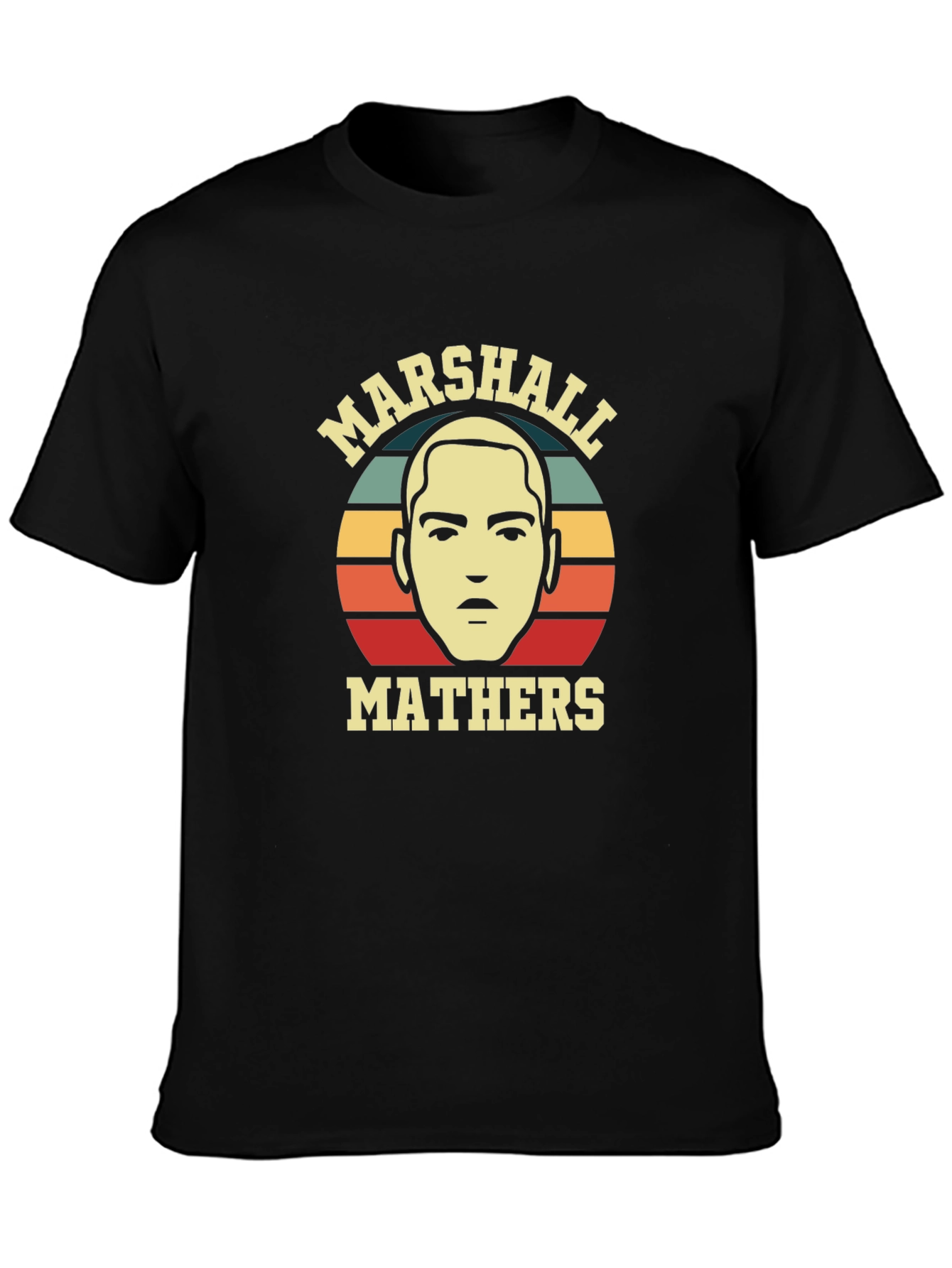 Marshall Mathers Retro T-Shirt