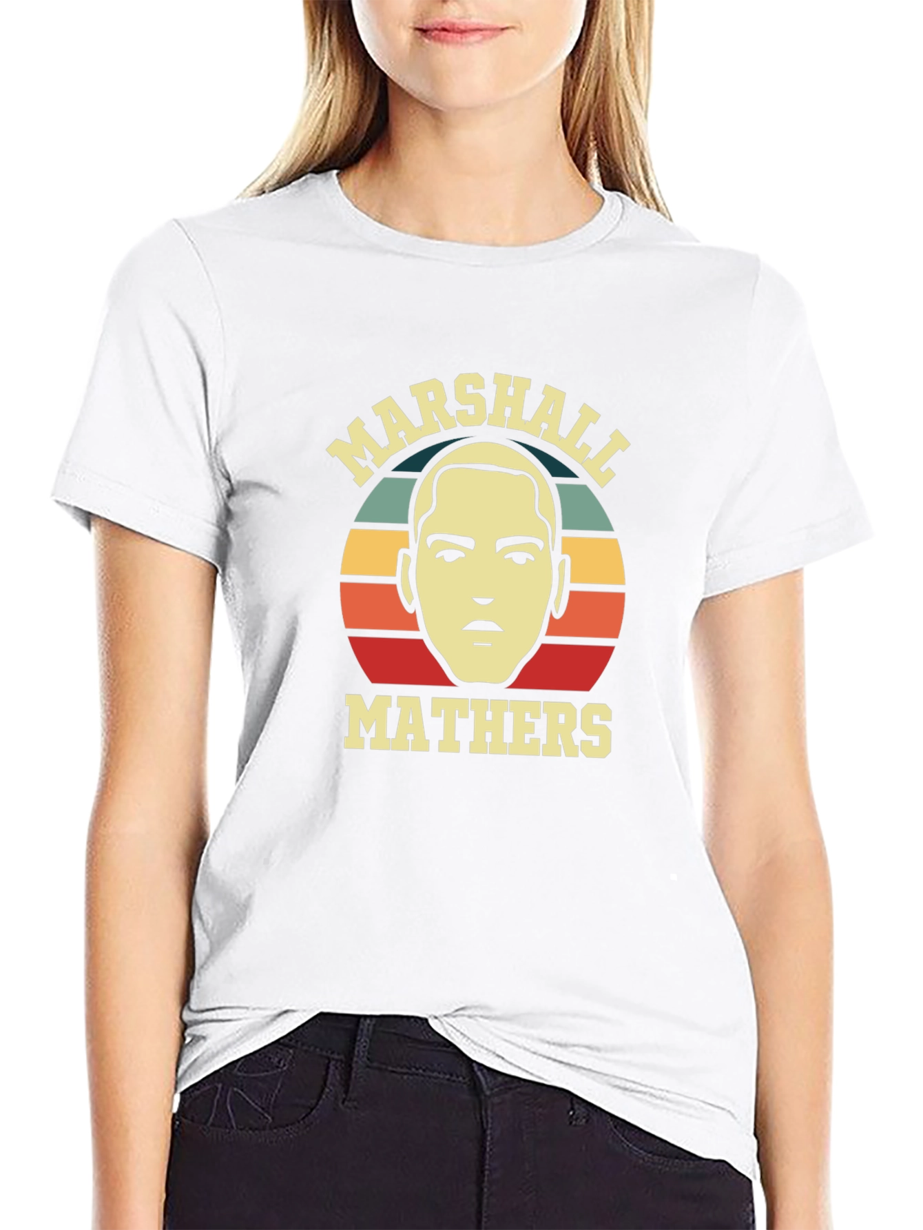 Marshall Mathers Retro T-Shirt