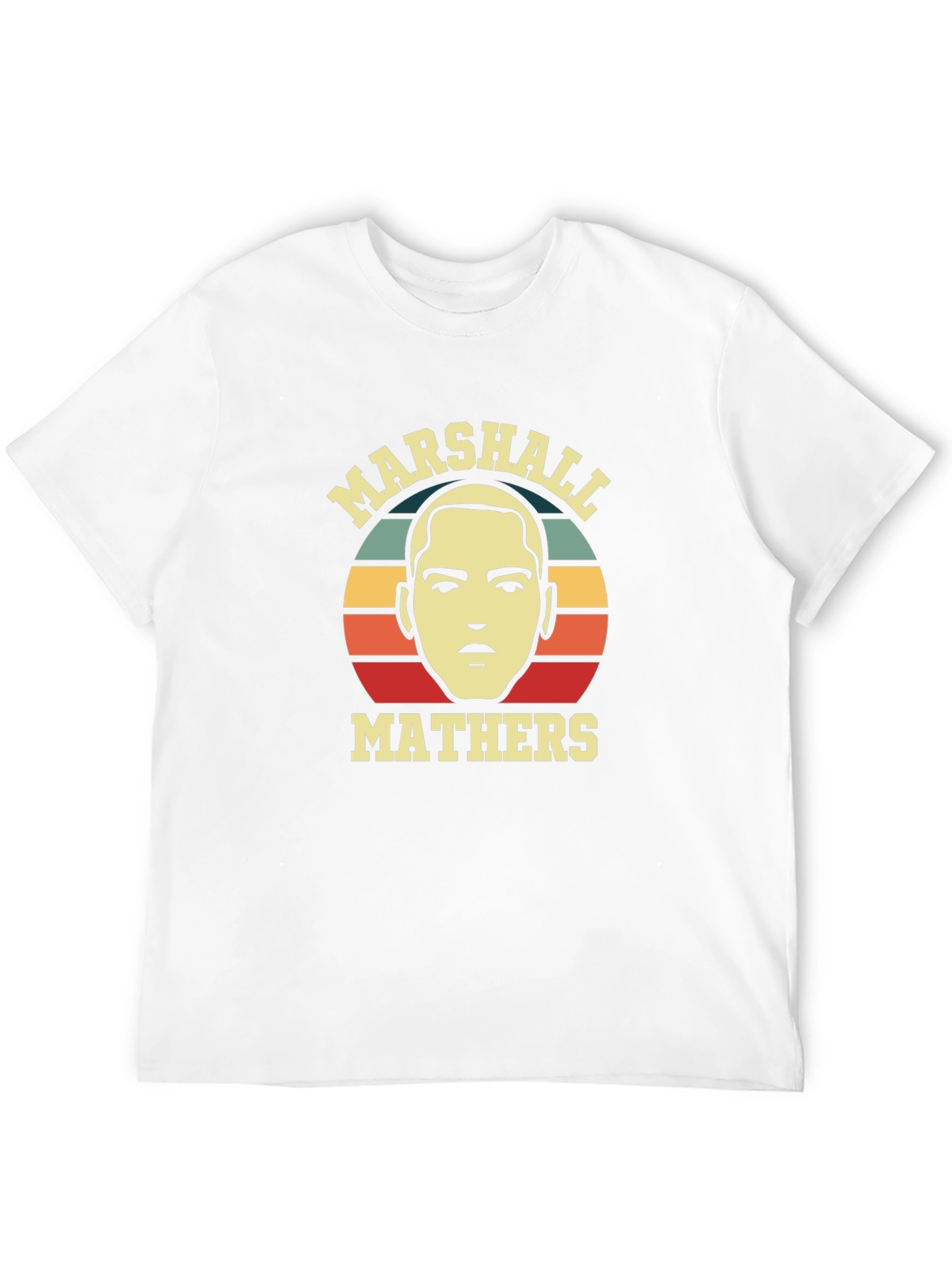 Marshall Mathers Retro T-Shirt