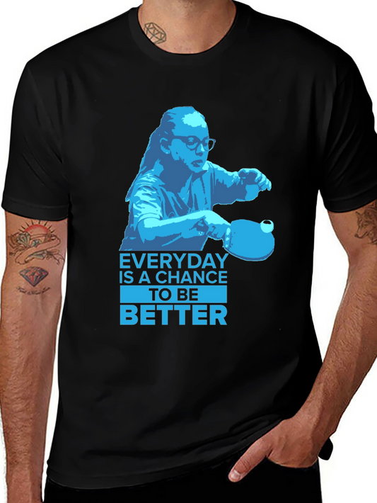 Everyday is a Chance T-Shirt