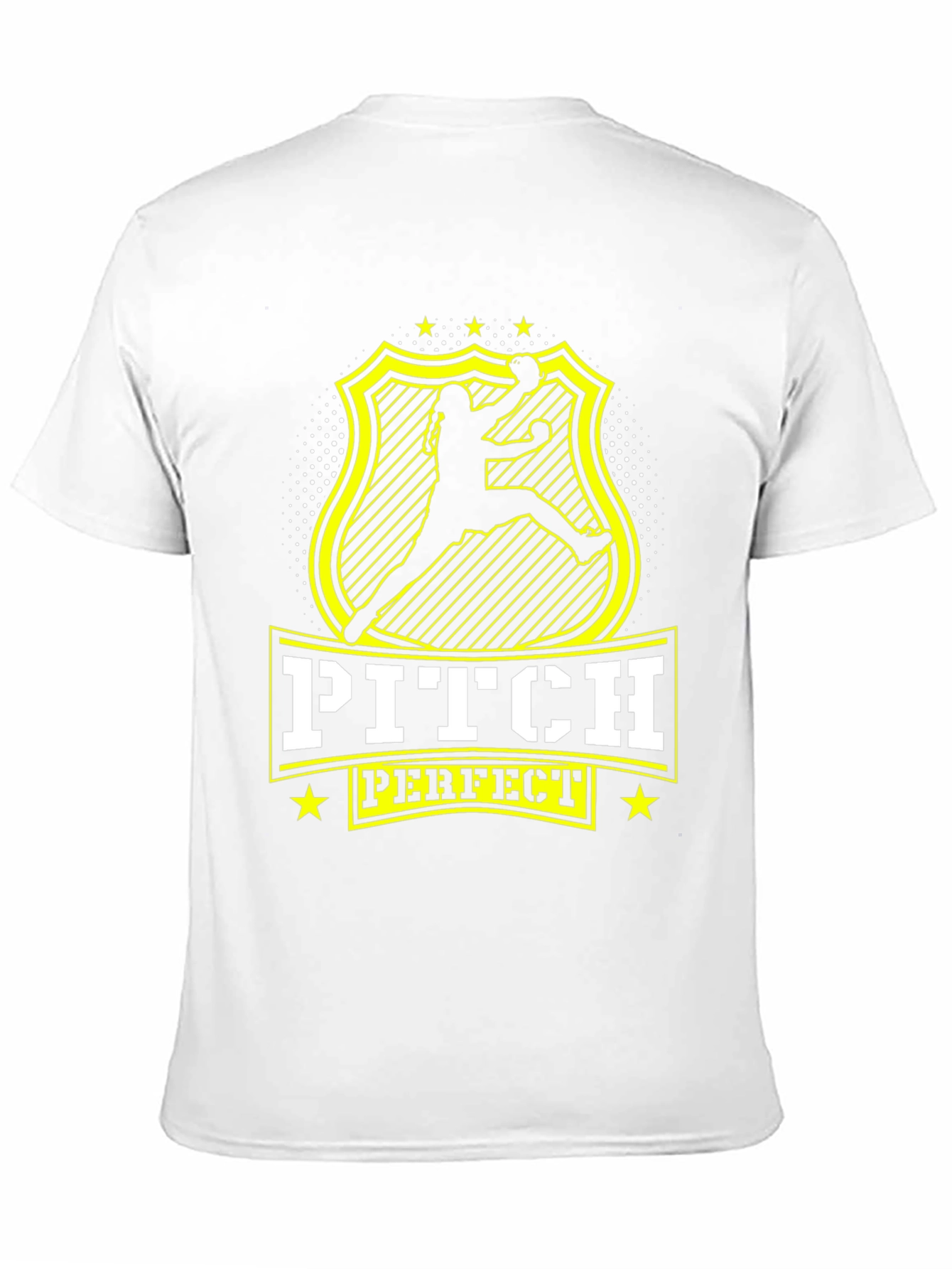 Pitch Perfect Softball T-Shirt