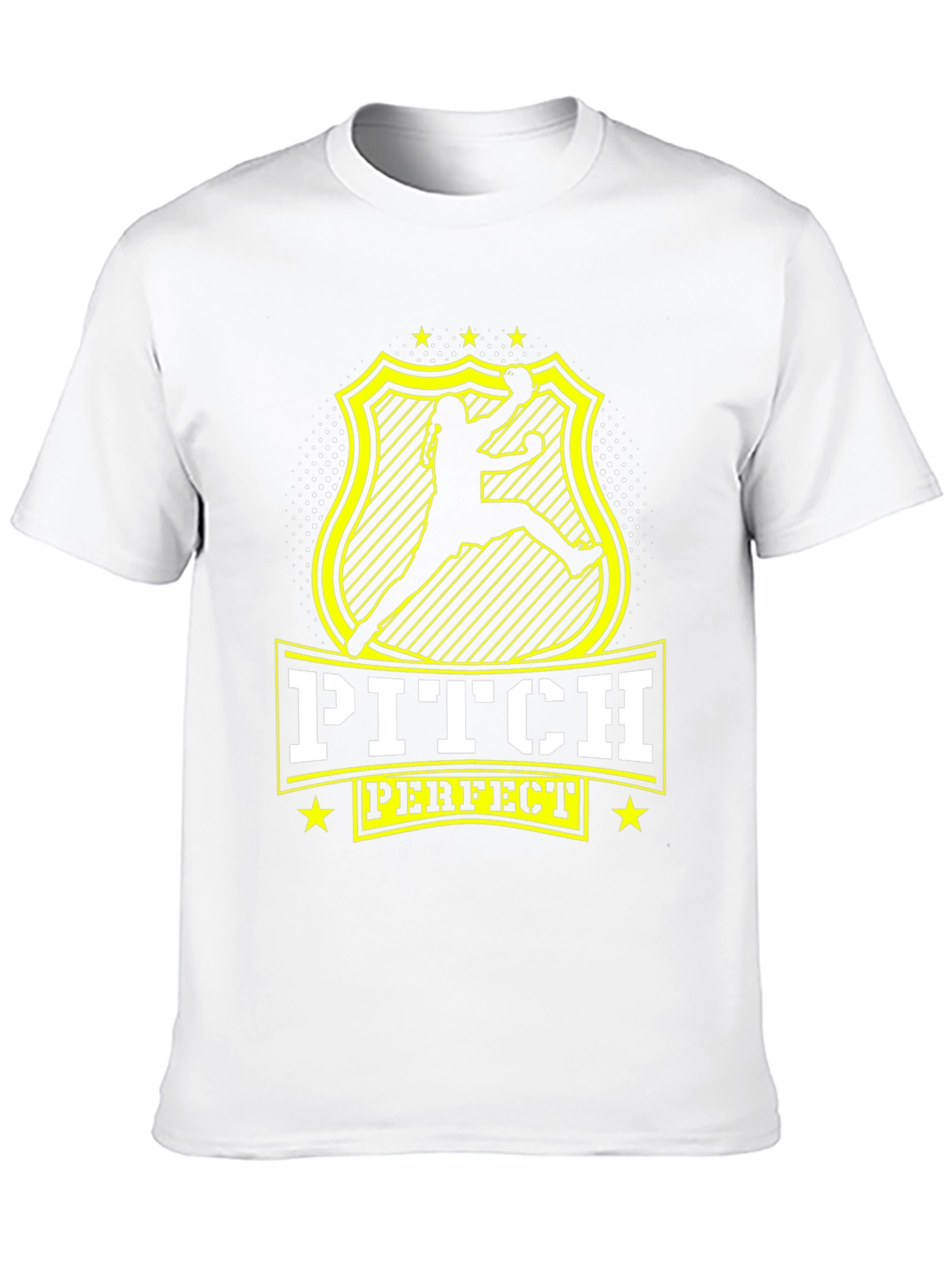Pitch Perfect Softball T-Shirt