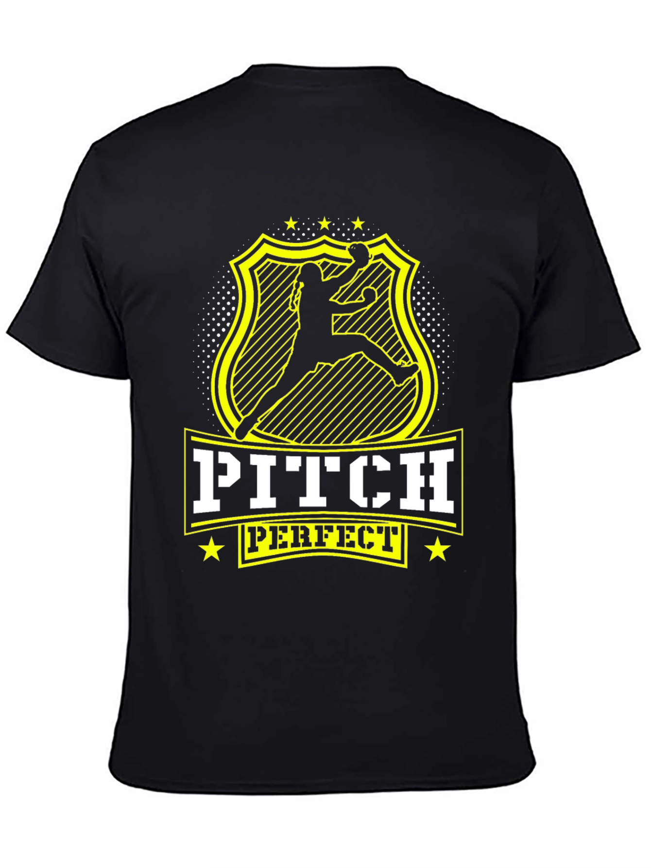 Pitch Perfect Softball T-Shirt