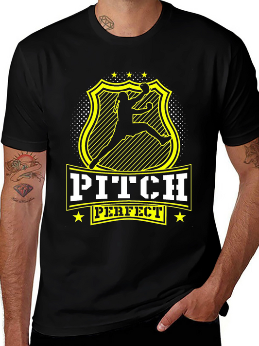 Pitch Perfect Softball T-Shirt