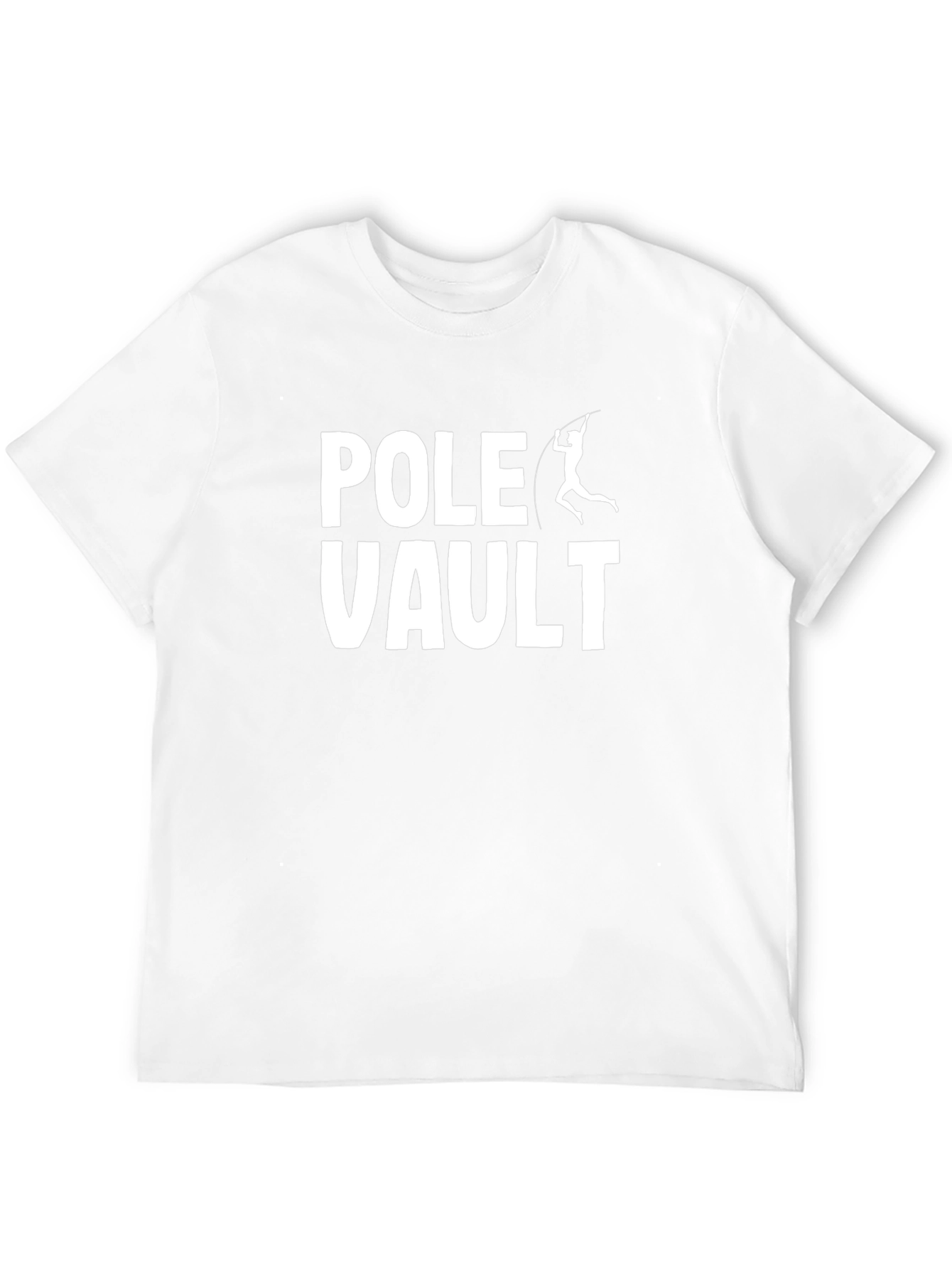 Pole Vault T-Shirt - Athletic Sport Tee