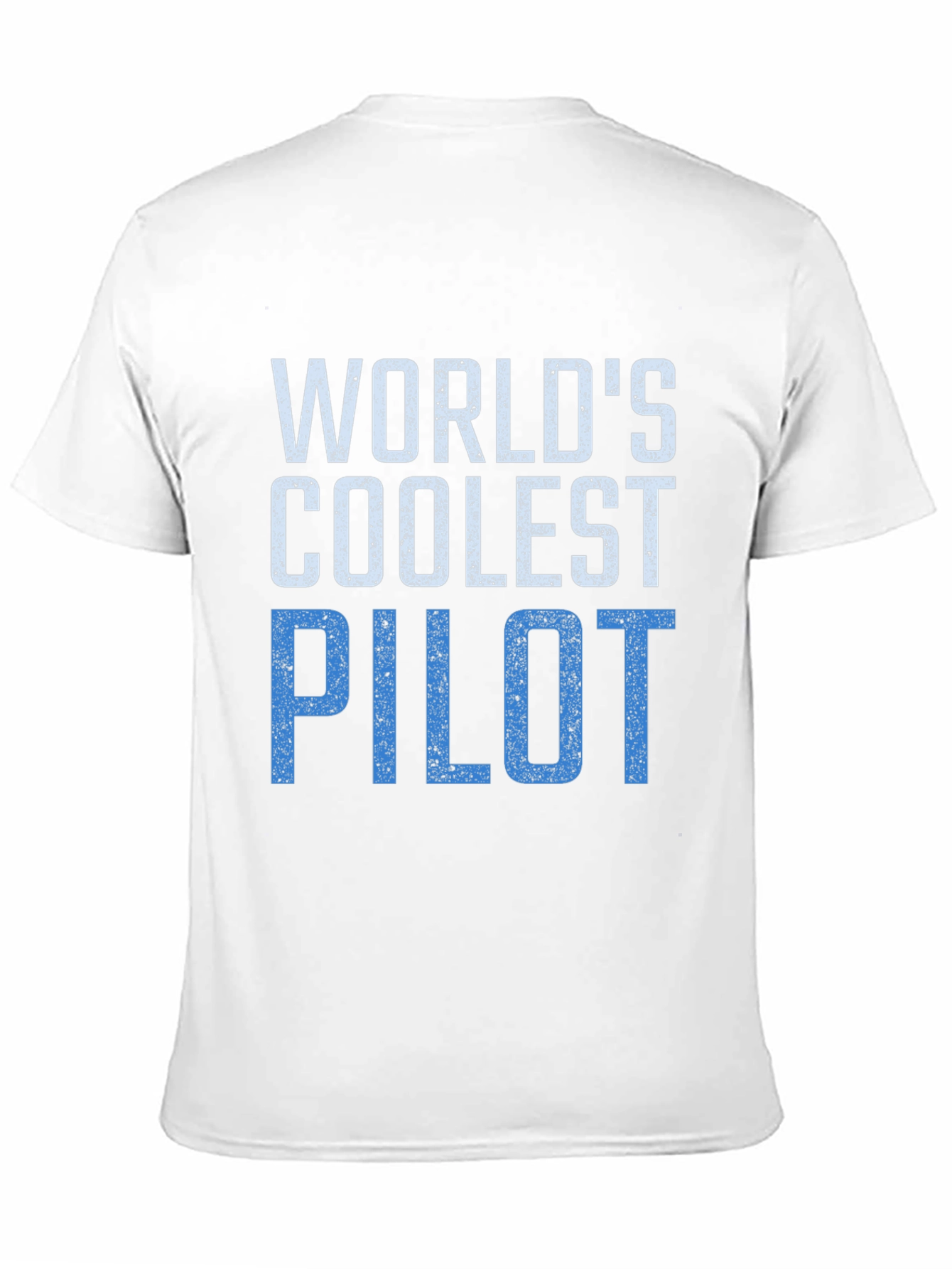Worlds Coolest Pilot T-Shirt - Flight Crew Apparel