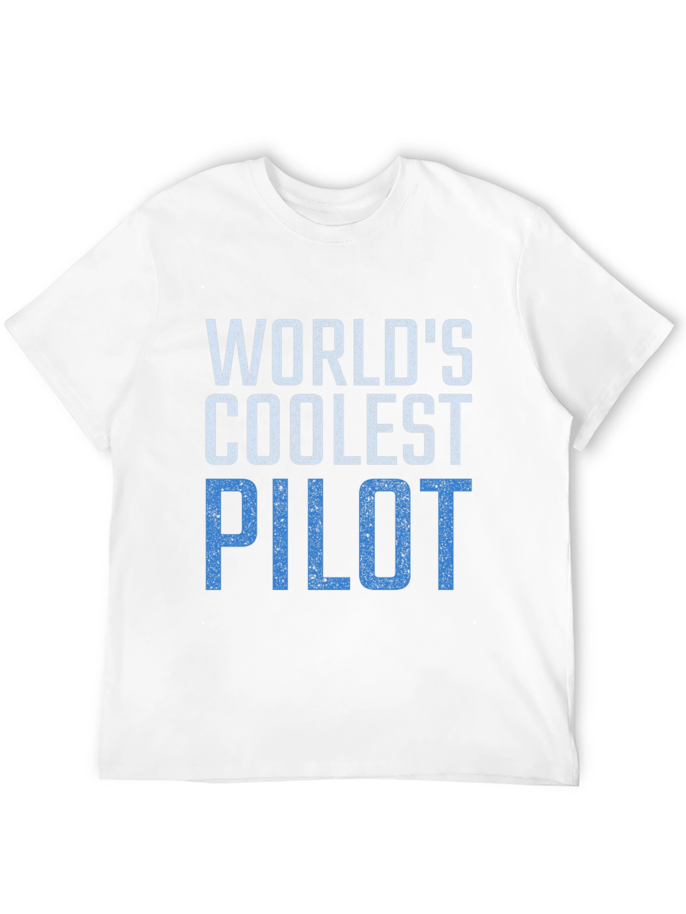 Worlds Coolest Pilot T-Shirt - Flight Crew Apparel