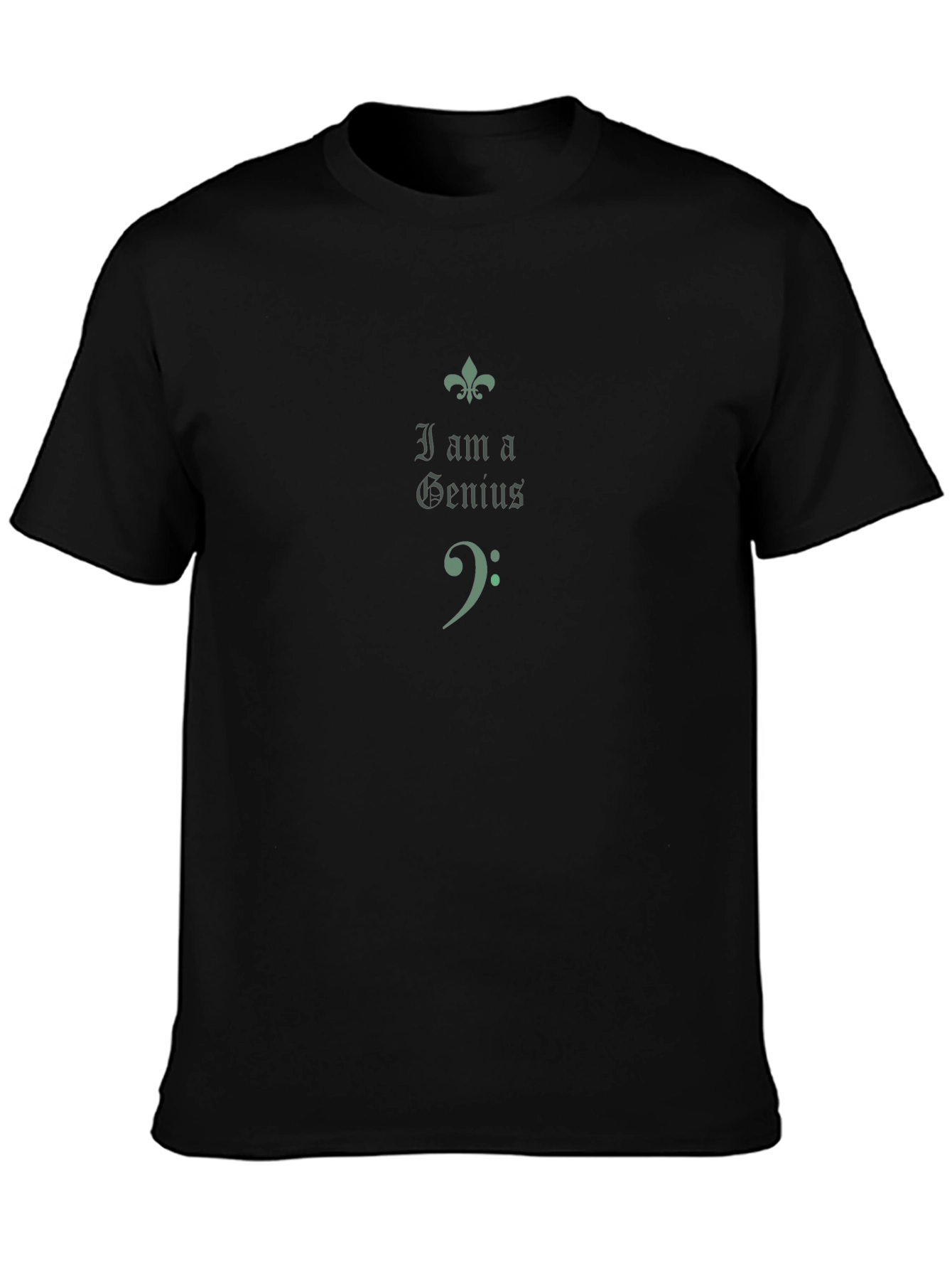 I am a Genius T-Shirt