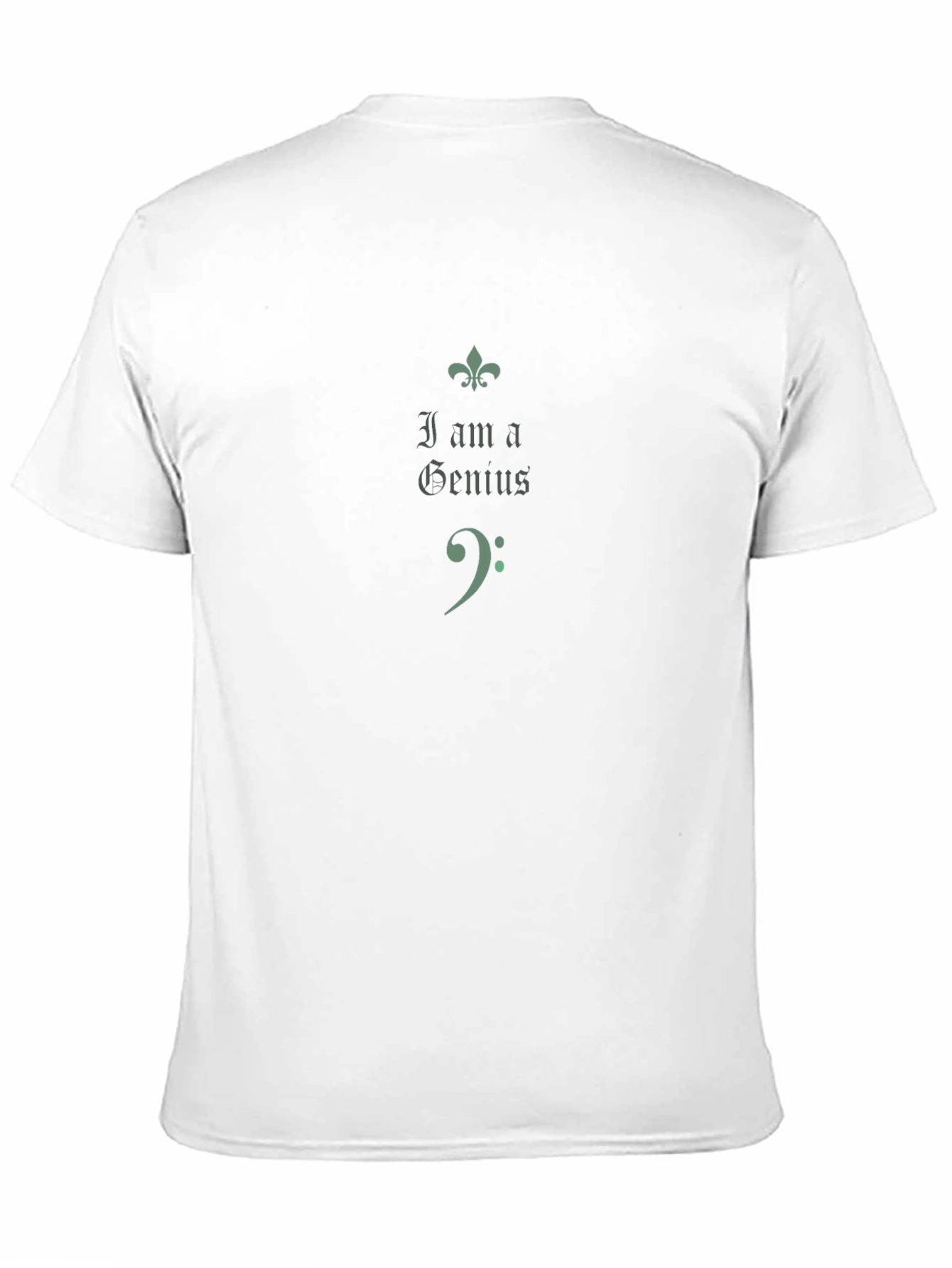 I am a Genius T-Shirt
