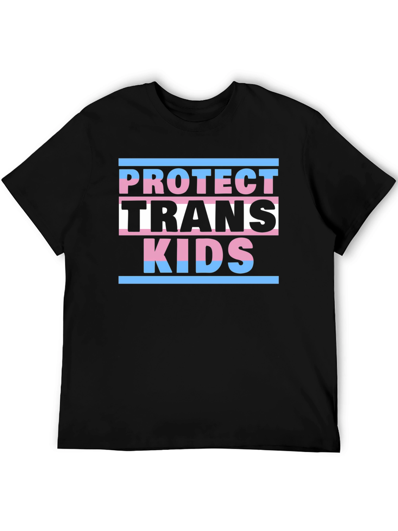 Protect Trans Kids T-Shirt - Solidarity Tee