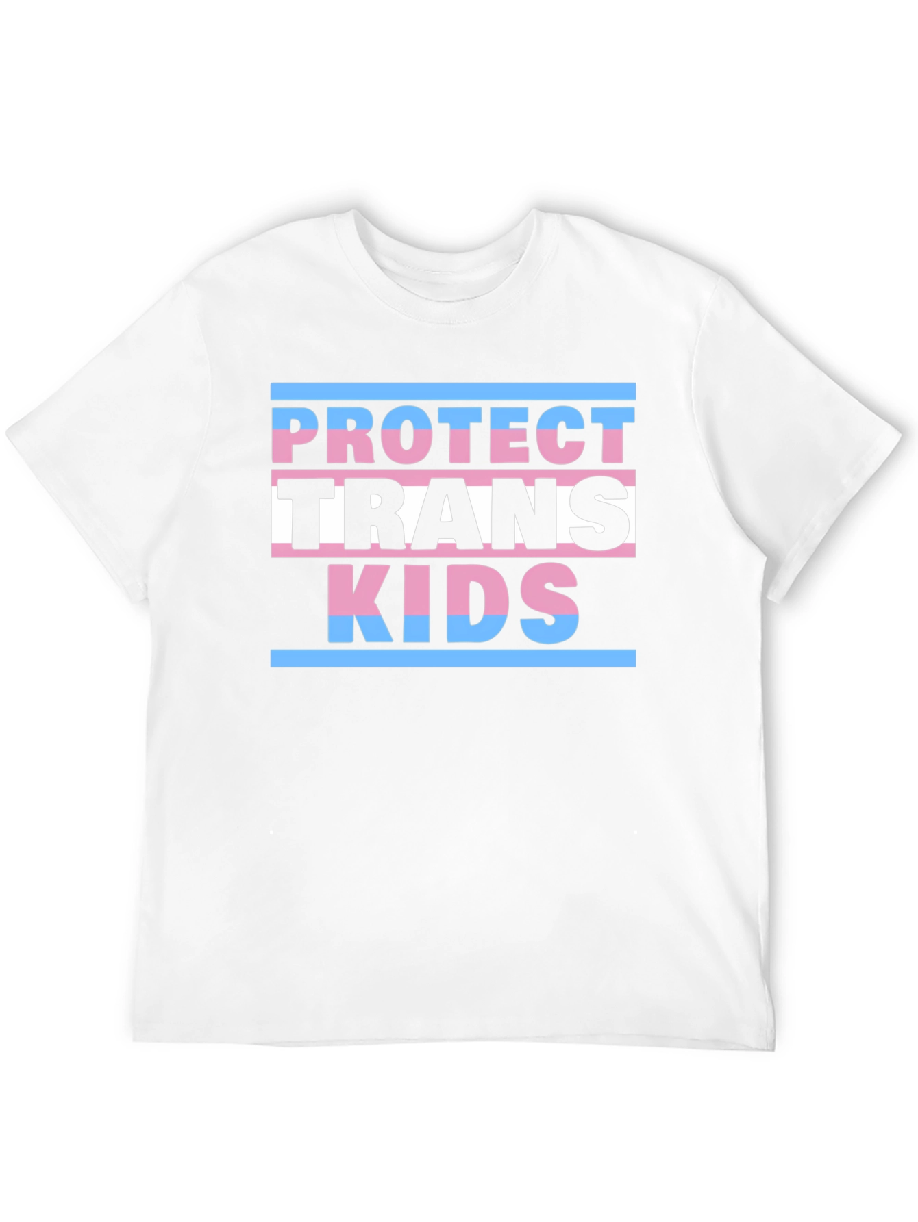Protect Trans Kids T-Shirt - Solidarity Tee