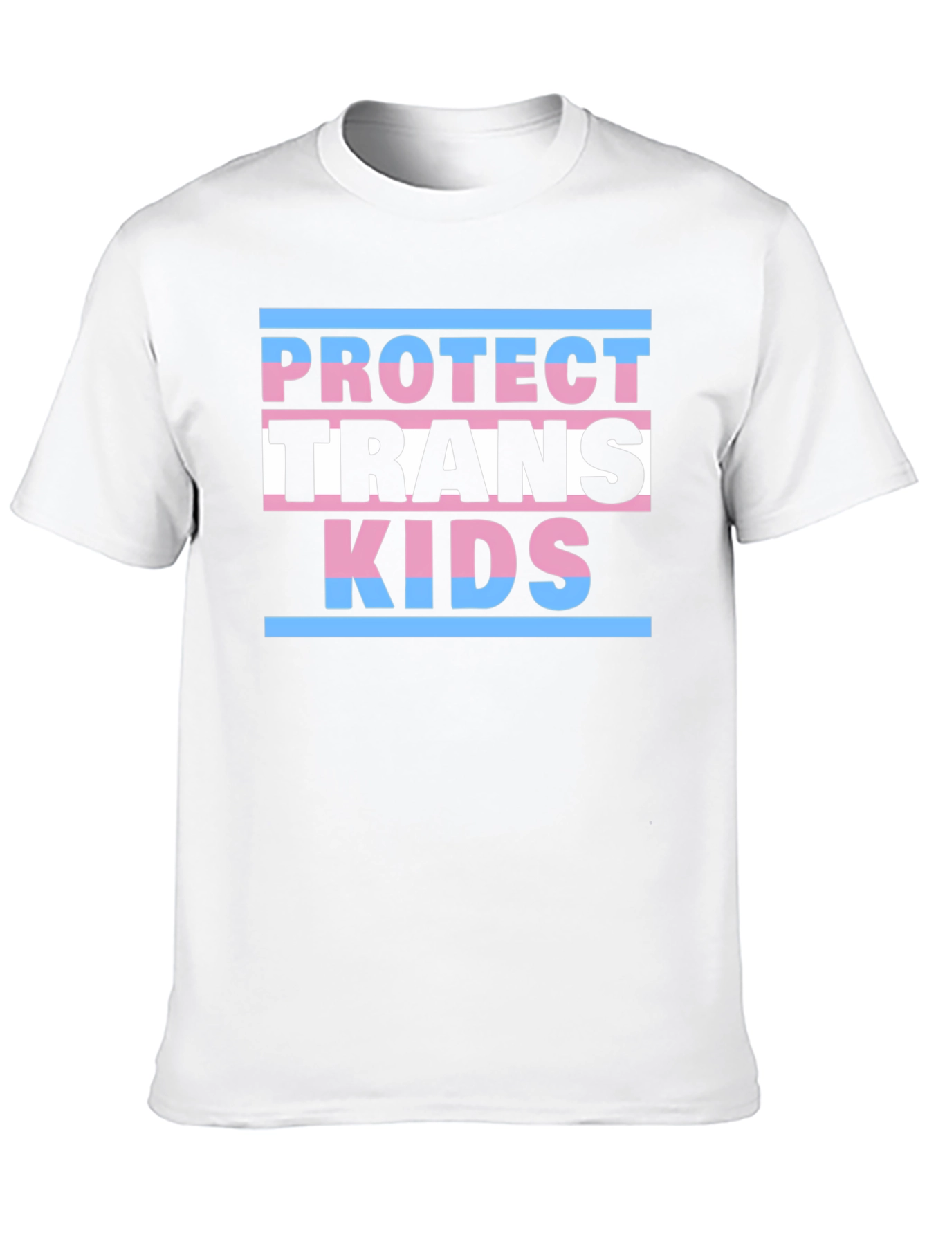 Protect Trans Kids T-Shirt - Solidarity Tee