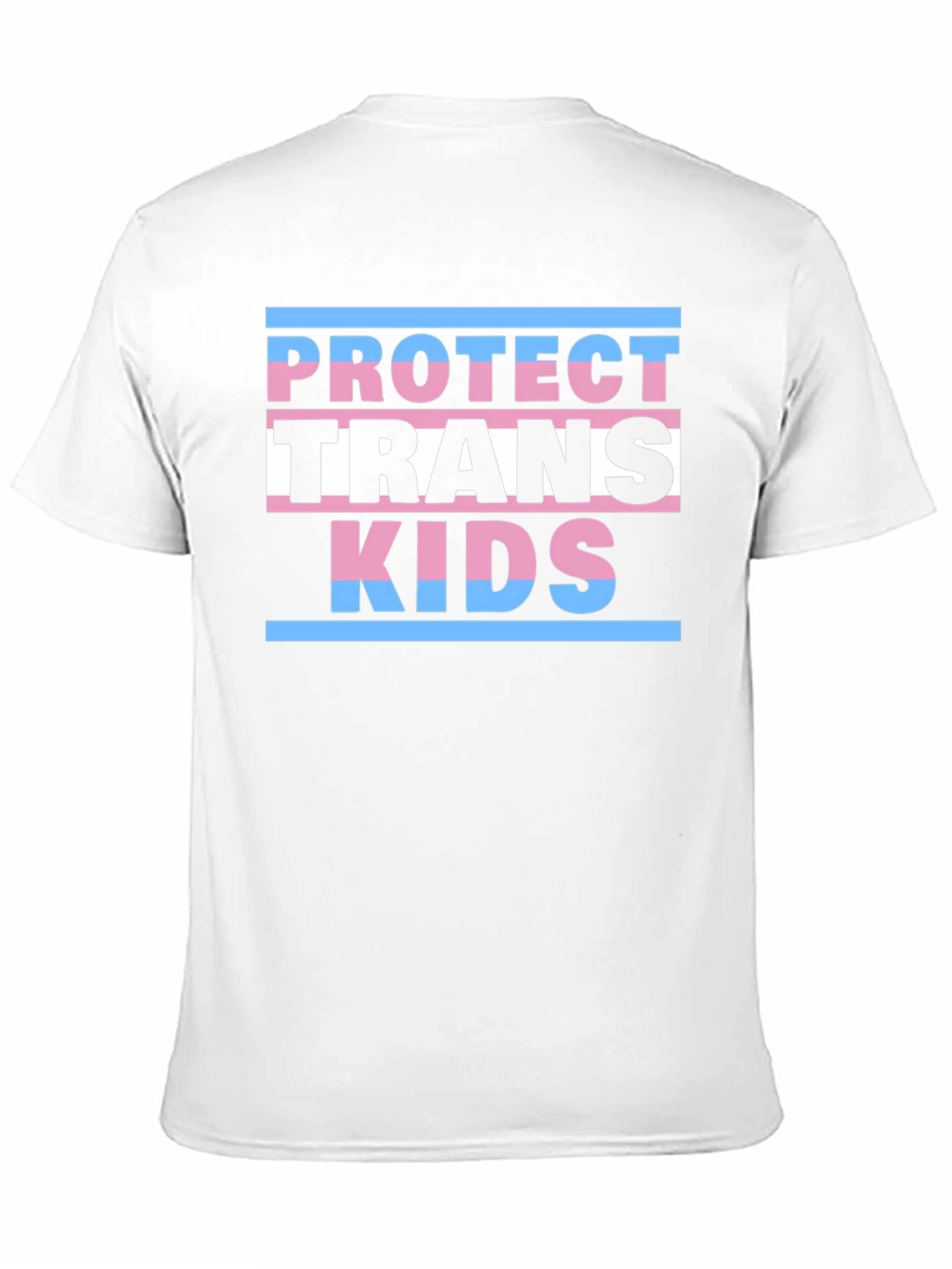 Protect Trans Kids T-Shirt - Solidarity Tee