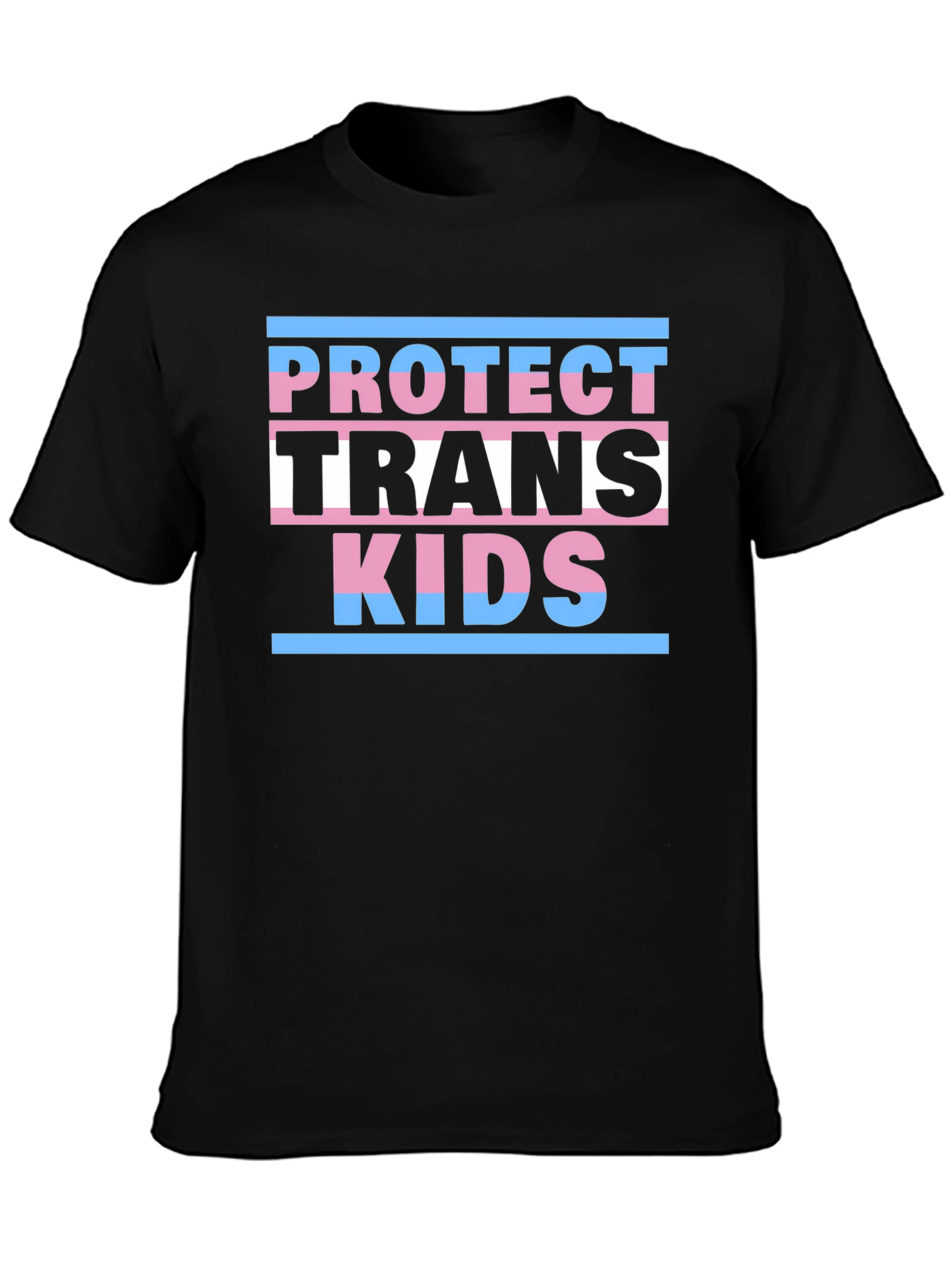 Protect Trans Kids T-Shirt - Solidarity Tee