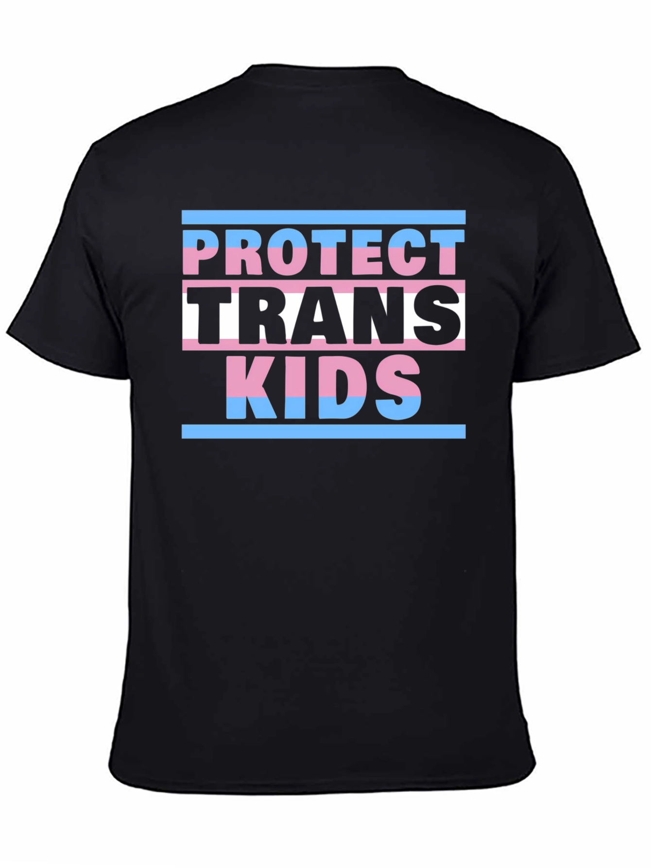 Protect Trans Kids T-Shirt - Solidarity Tee