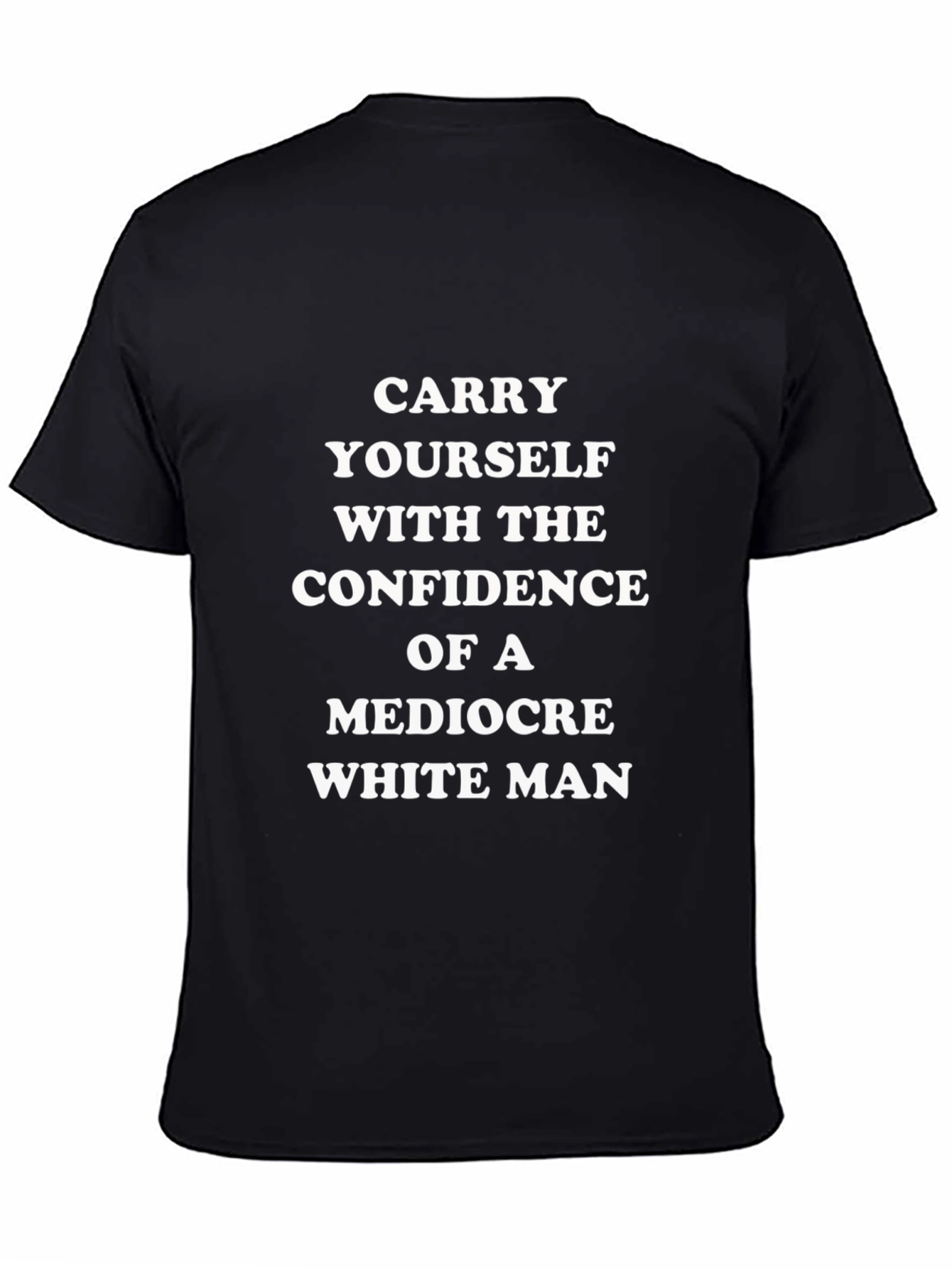 Carry Yourself with Confidence Tee