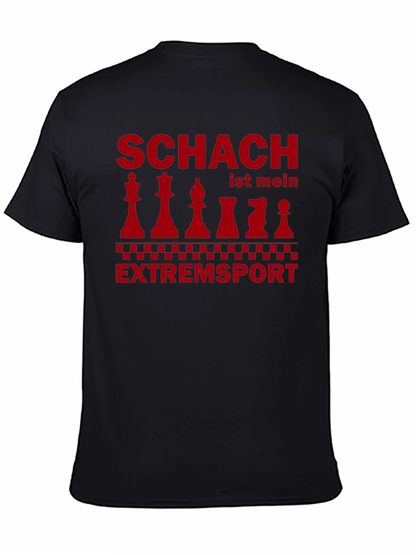 Chess is My Extreme Sport T-Shirt