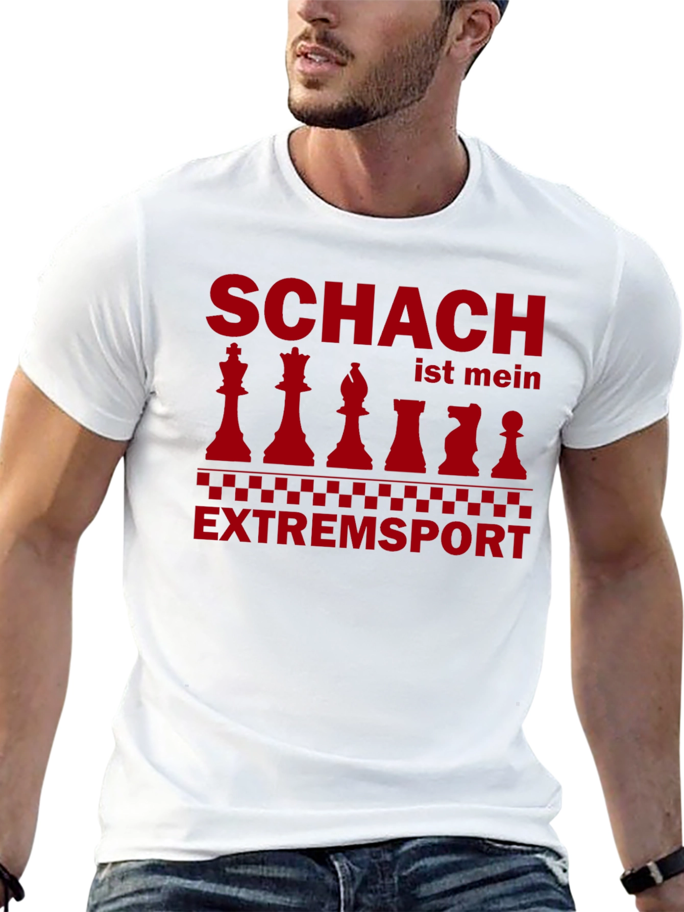 Chess is My Extreme Sport T-Shirt