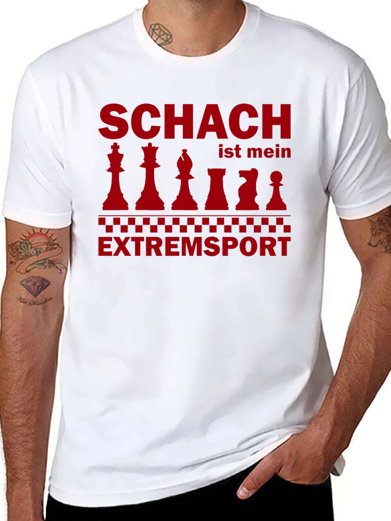 Chess is My Extreme Sport T-Shirt