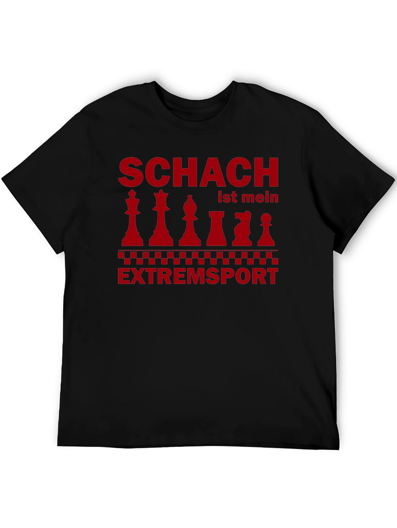 Chess is My Extreme Sport T-Shirt