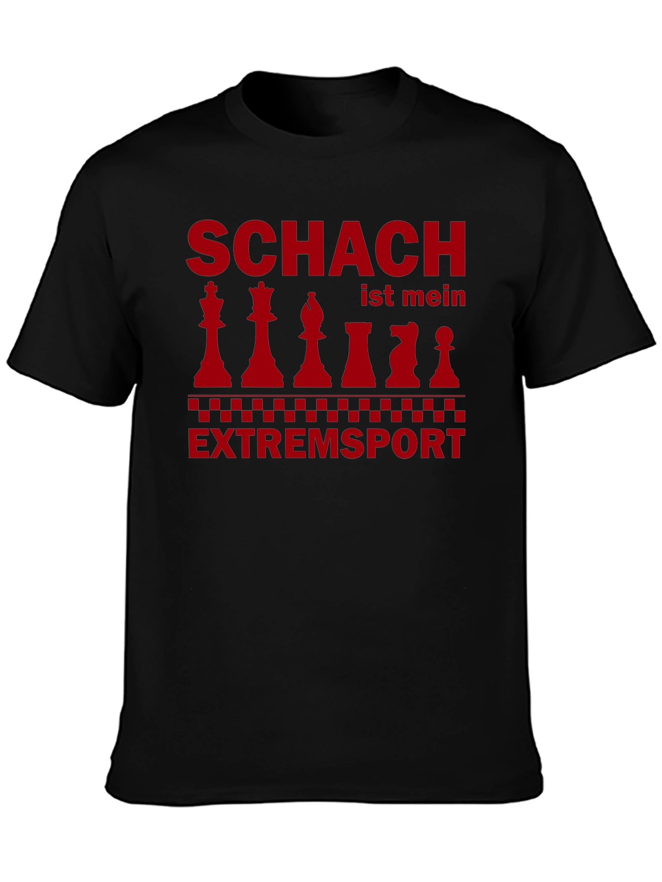 Chess is My Extreme Sport T-Shirt