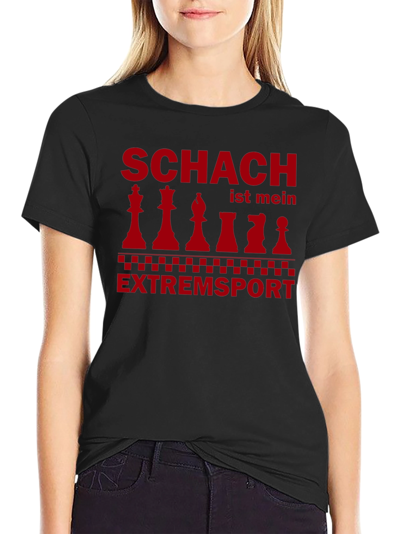 Chess is My Extreme Sport T-Shirt