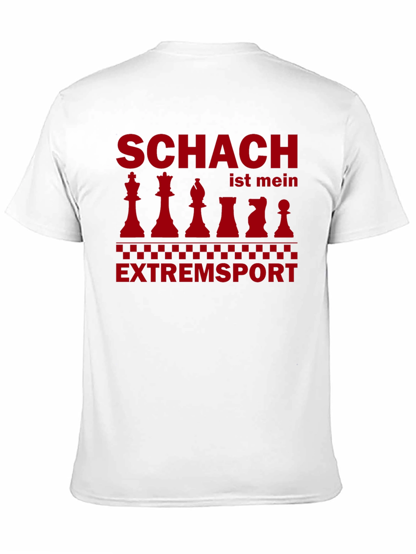 Chess is My Extreme Sport T-Shirt