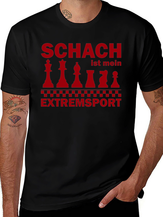 Chess is My Extreme Sport T-Shirt