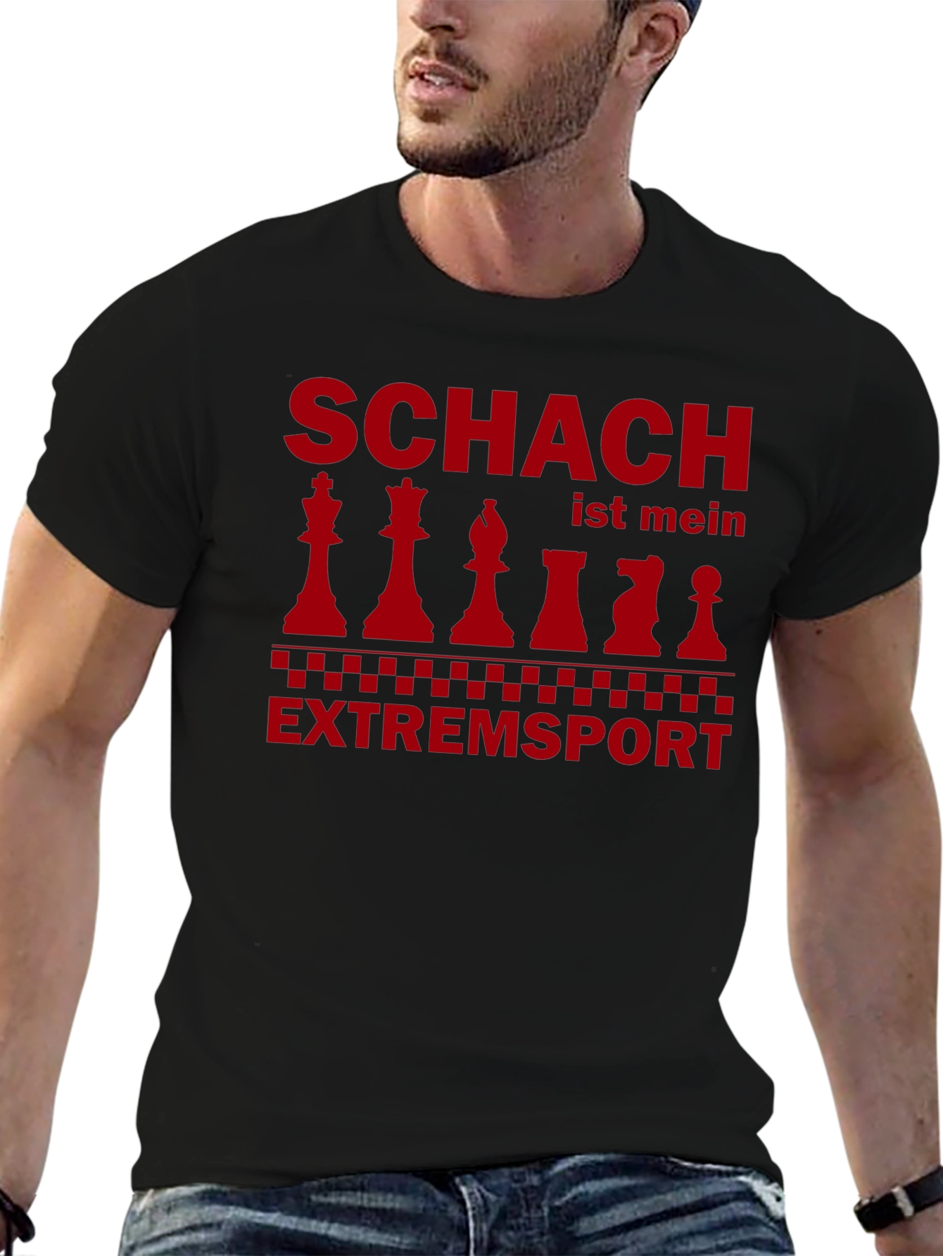 Chess is My Extreme Sport T-Shirt
