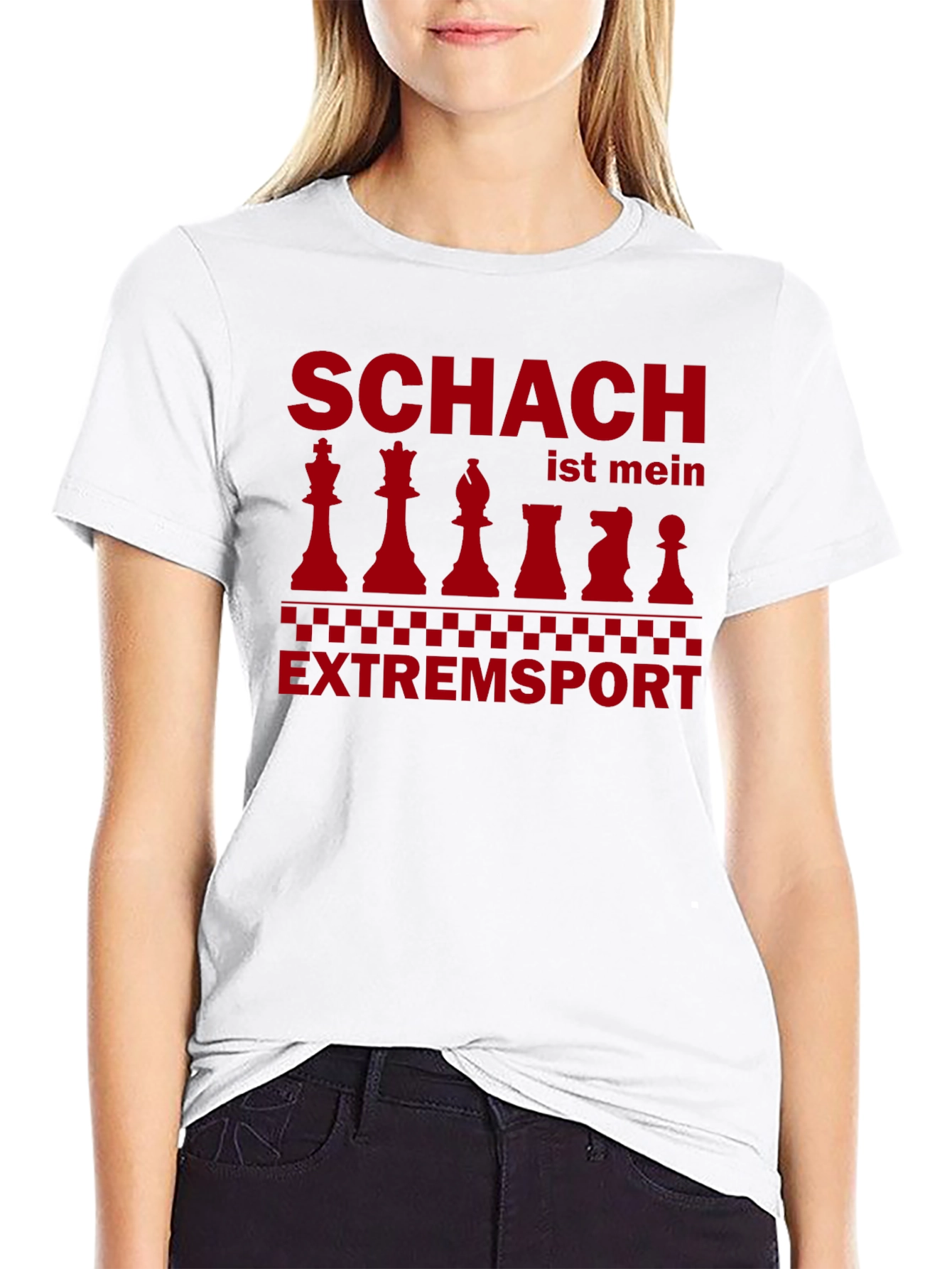 Chess is My Extreme Sport T-Shirt