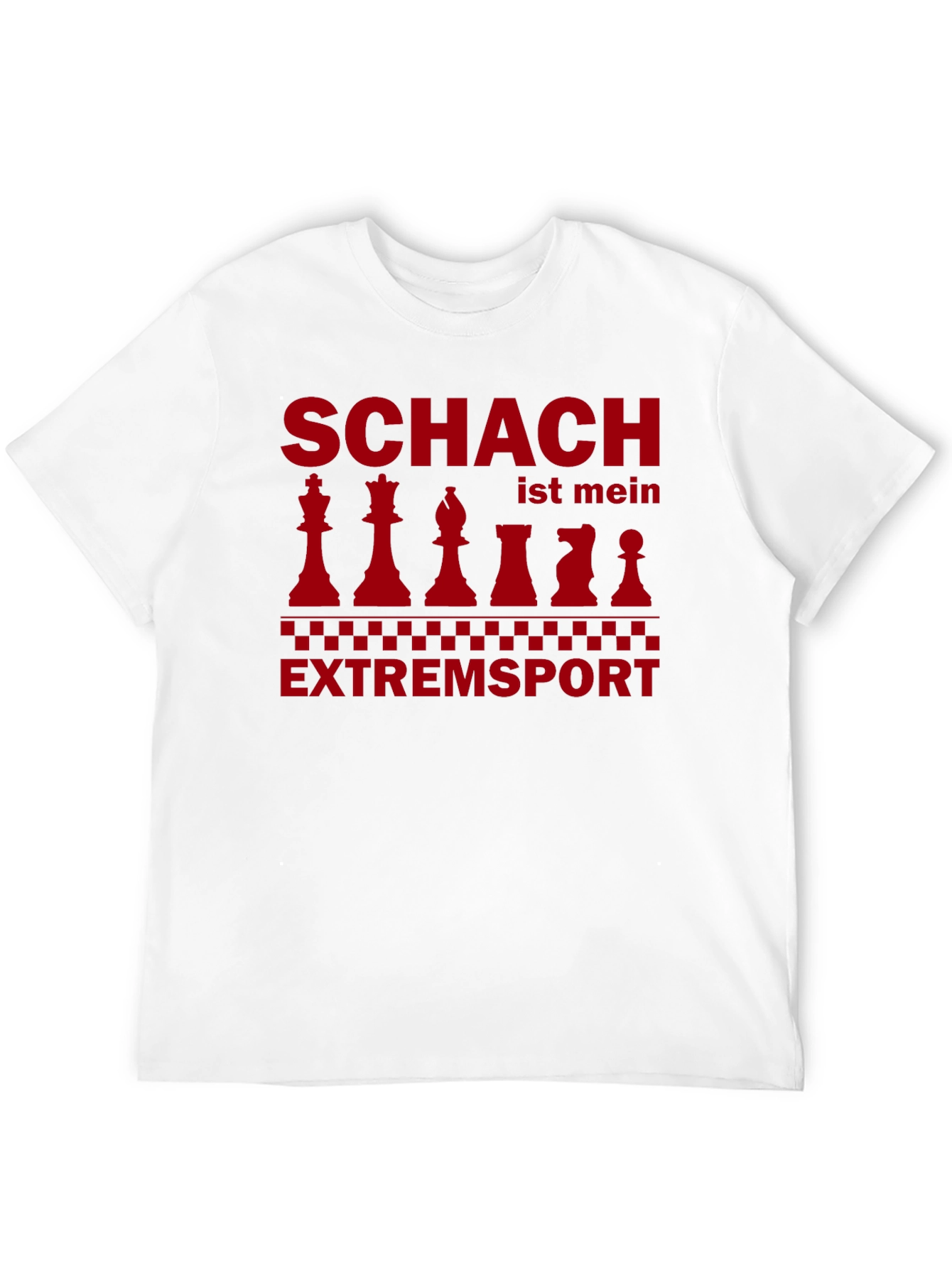 Chess is My Extreme Sport T-Shirt