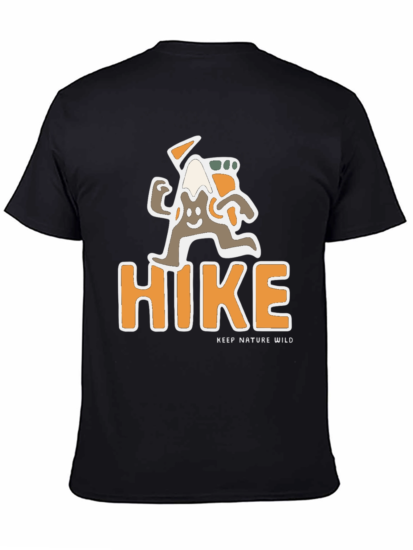 Hike Nature Wild T-Shirt