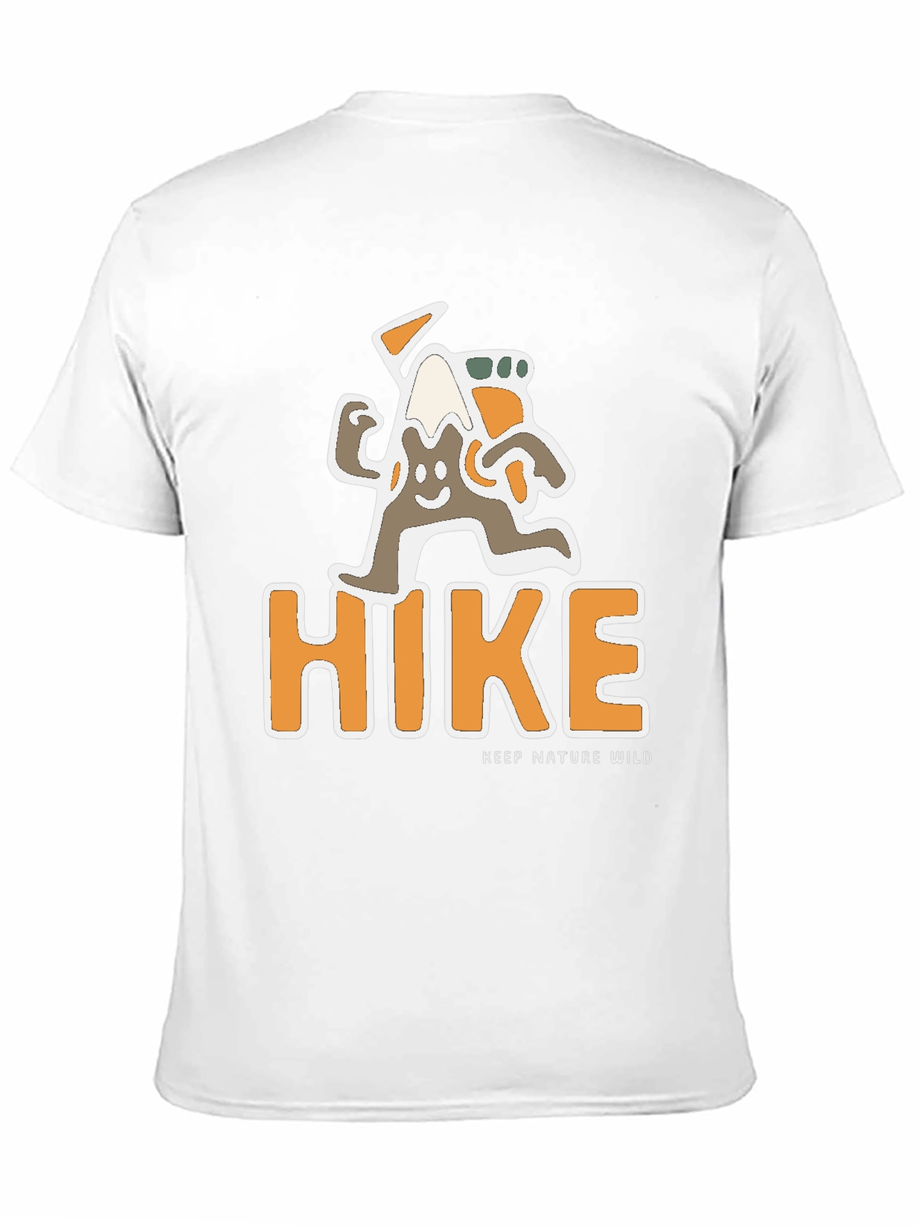 Hike Nature Wild T-Shirt